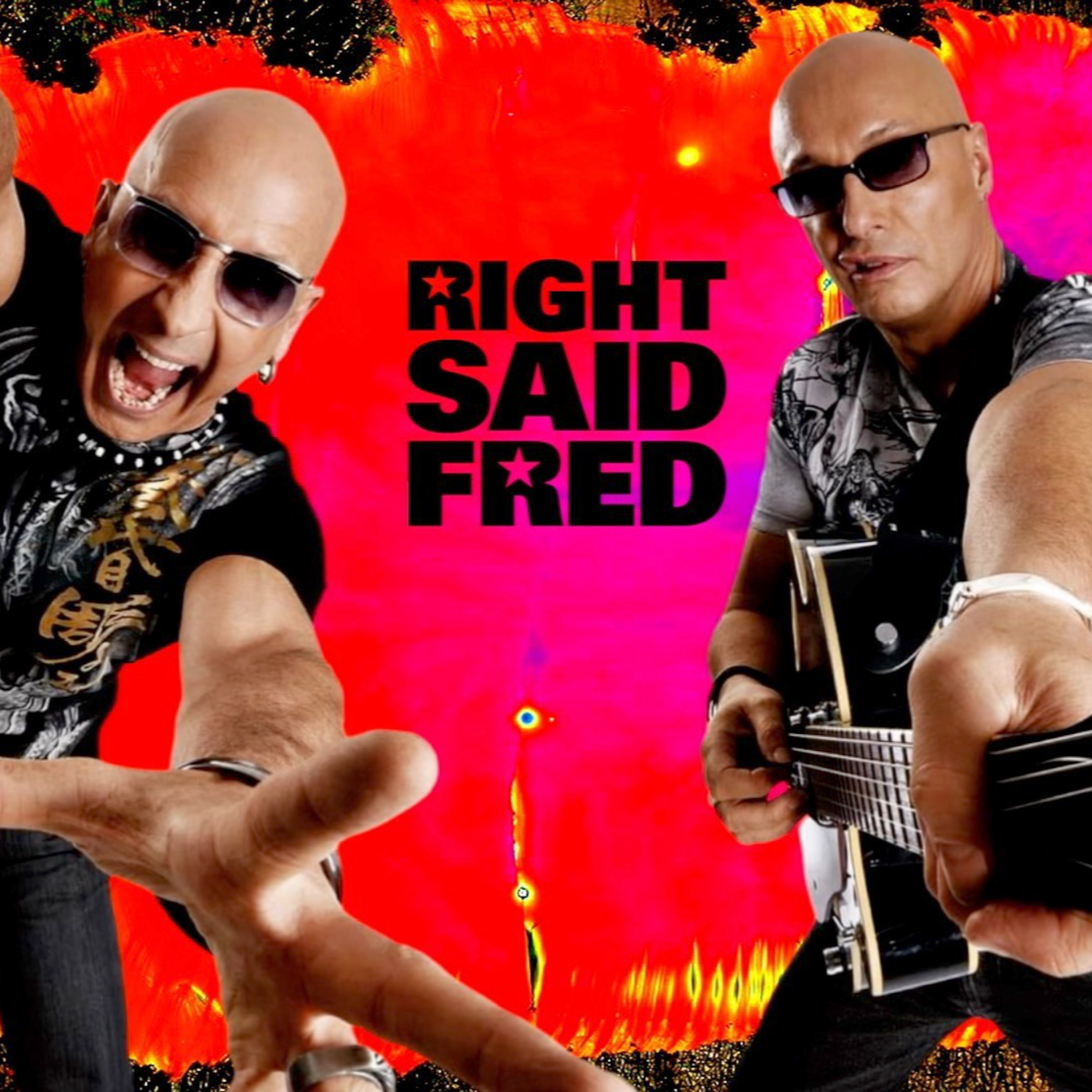 Ep 482 Right Said Fed are Still to Sexy in 2024 with new music, shows & projects coming! episode artwork