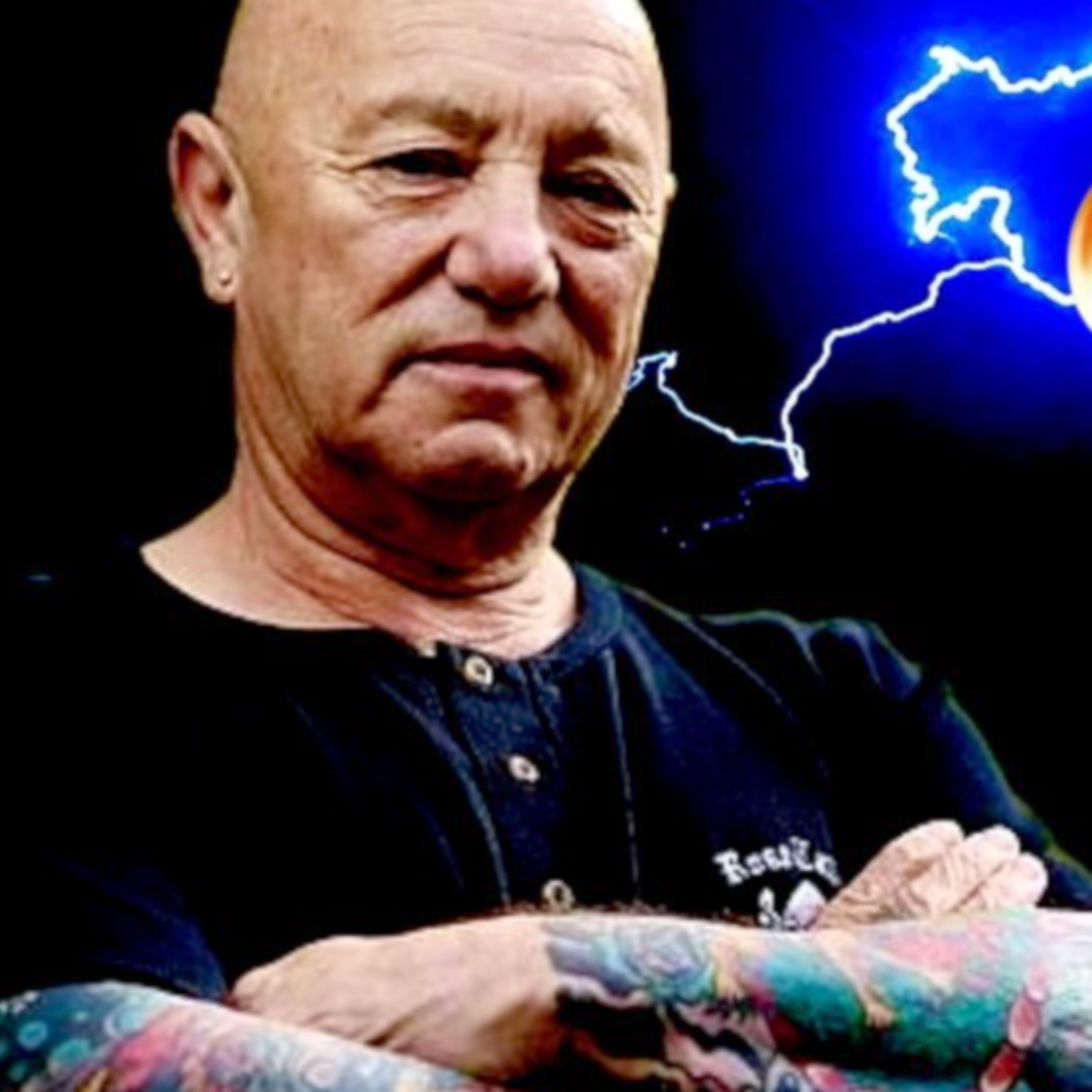 Ep 470 Angry Anderson Southern Stars Anniversary Tour and Tats future? episode artwork