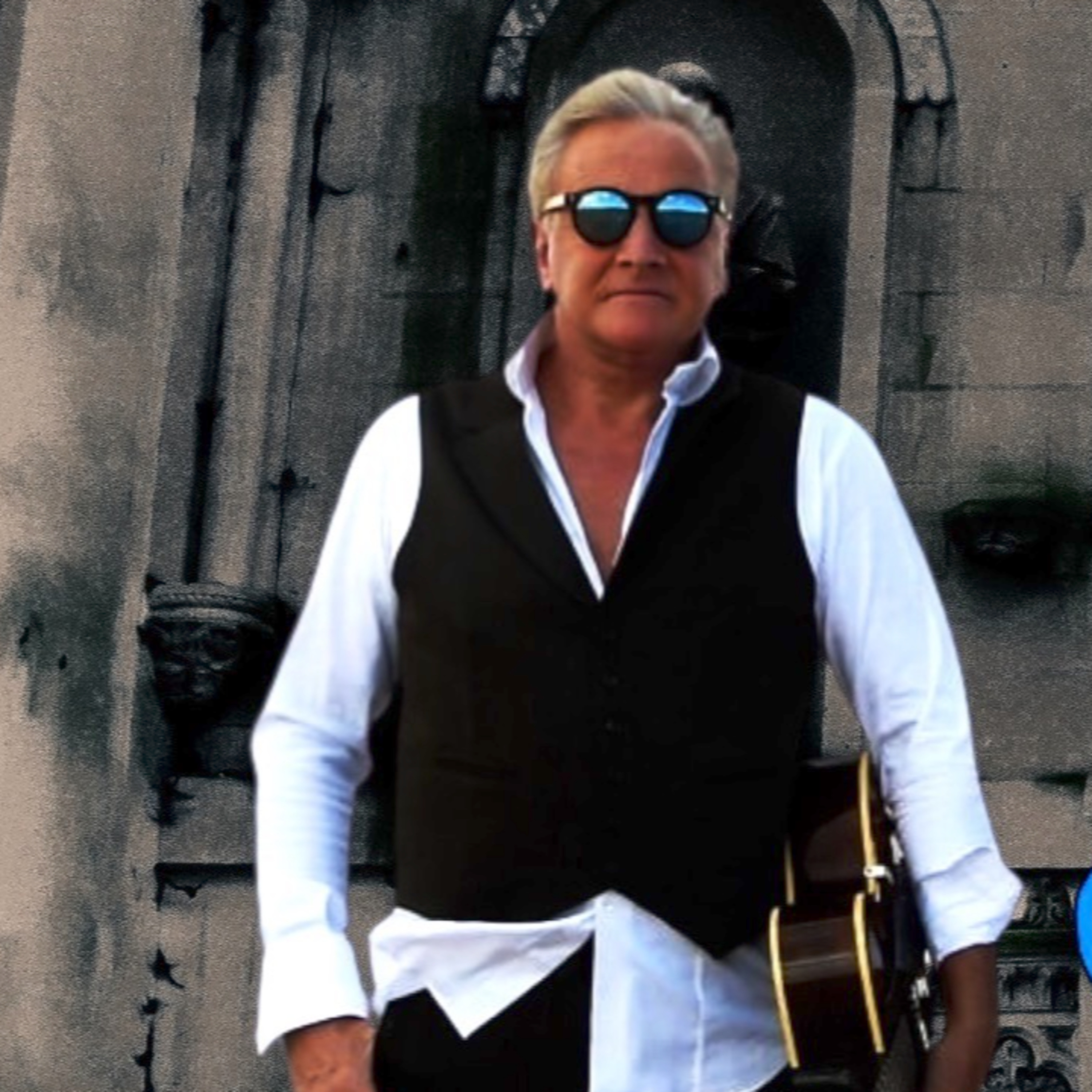 Ep 376 Graham Russell of Air Supply on songs, influences & a new album episode artwork