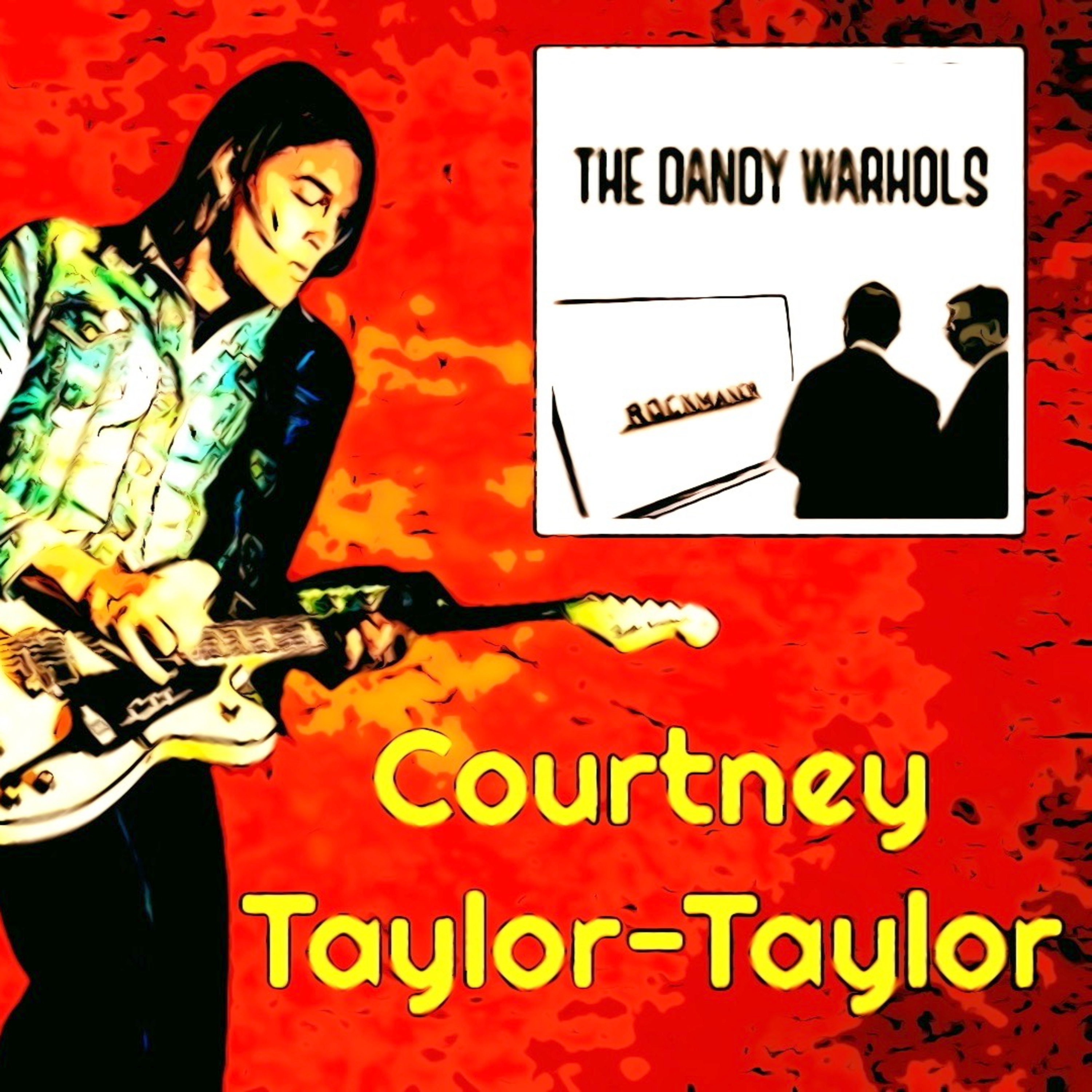 Ep 466 The Dandy Warhols Courtney Taylor-Taylor on a deep dive into their new album & bands history! episode artwork