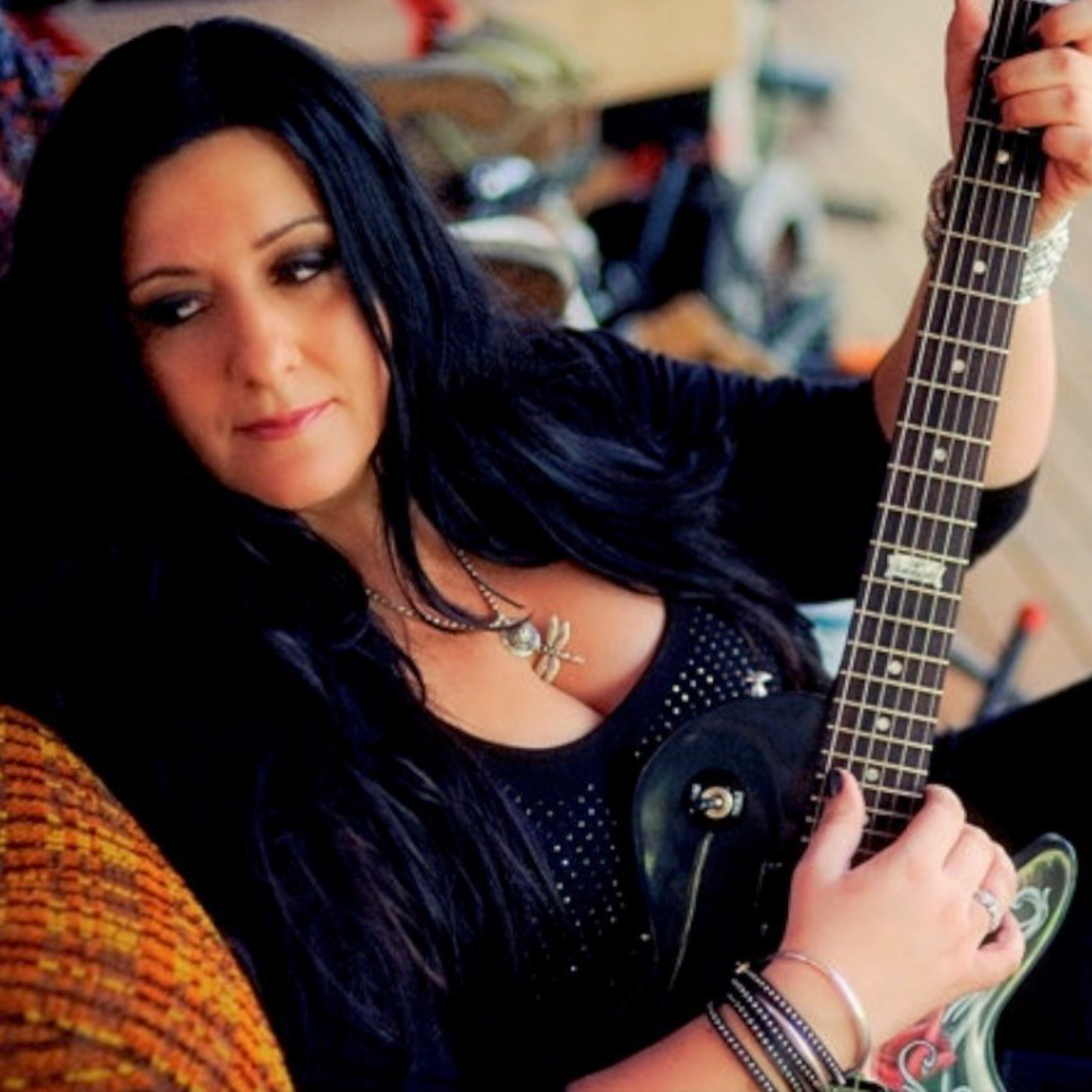 Rose Carleo Band - new single Daisy & touring Japan episode artwork