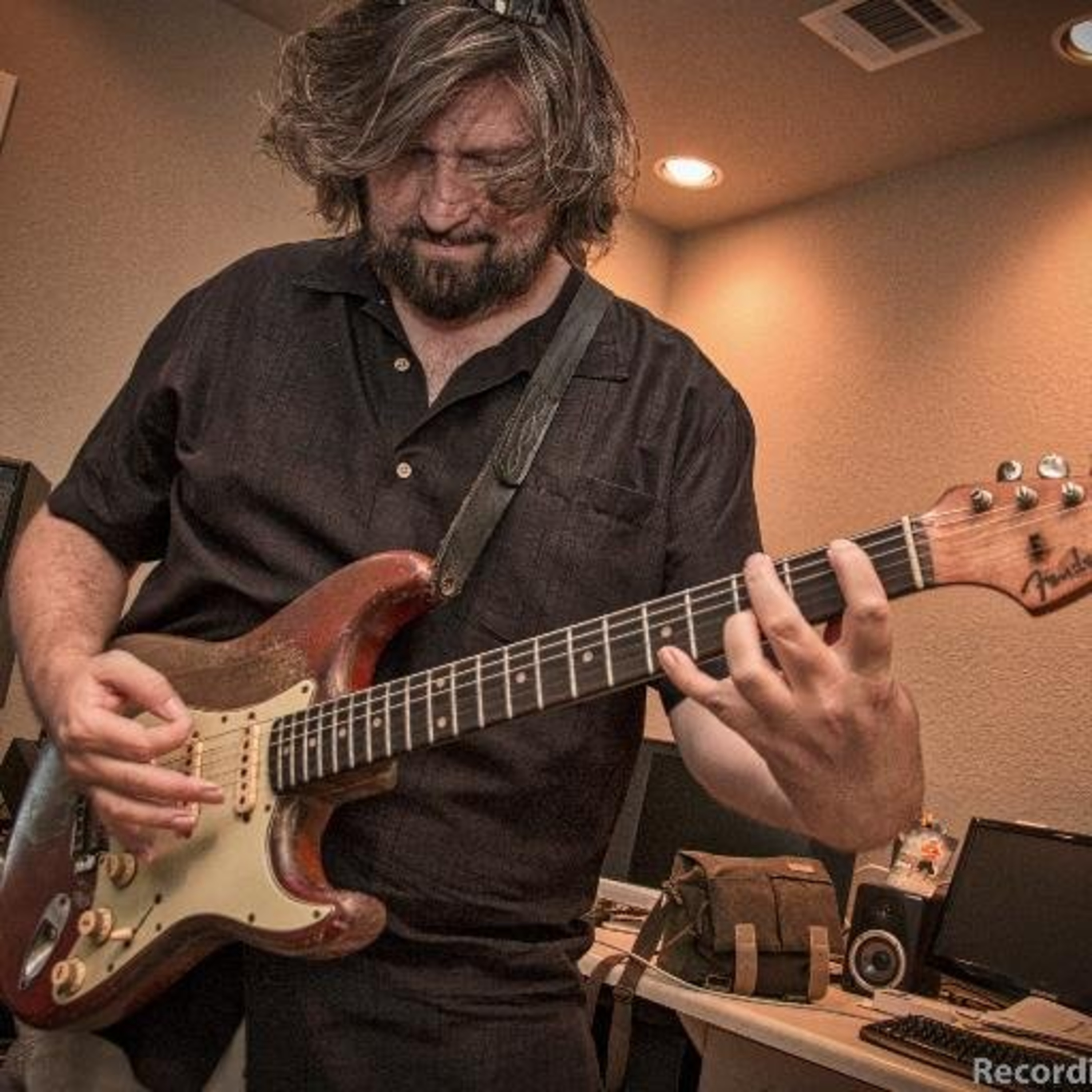 Ep 107 King Crimson & Gwar producer Ronan Chris Murphy episode artwork