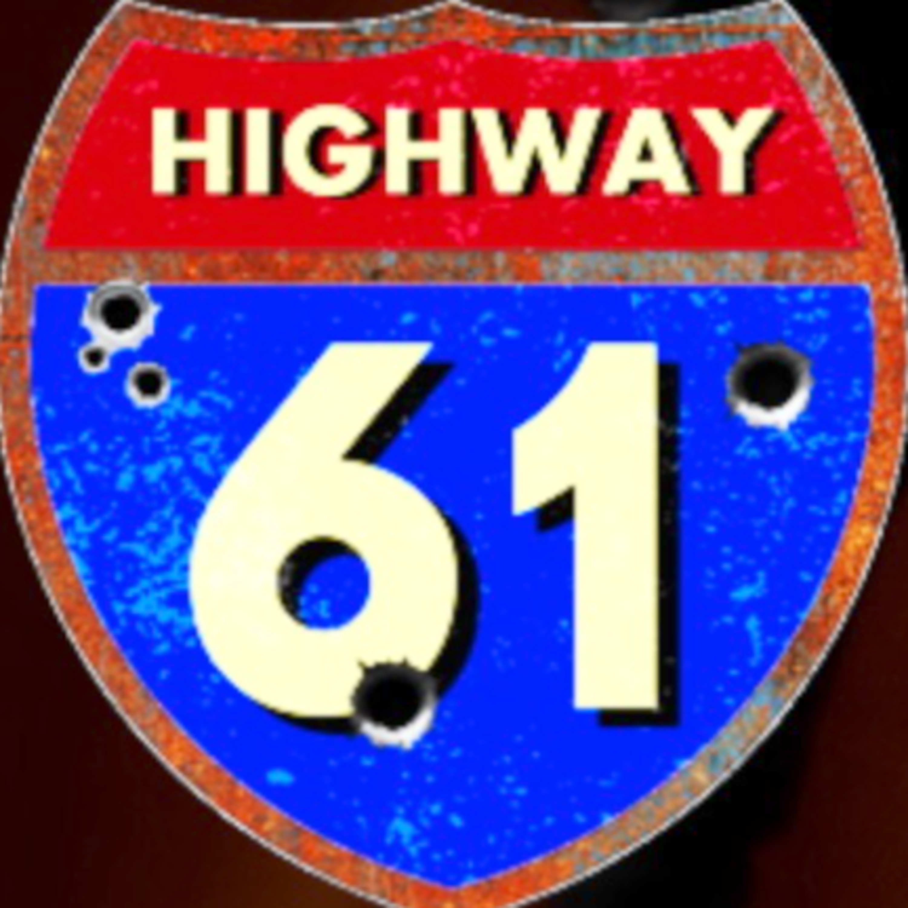 Ep 386 Highway 61 Frank Meyer & Andy of Highway 61 talk album, videos and future episode artwork