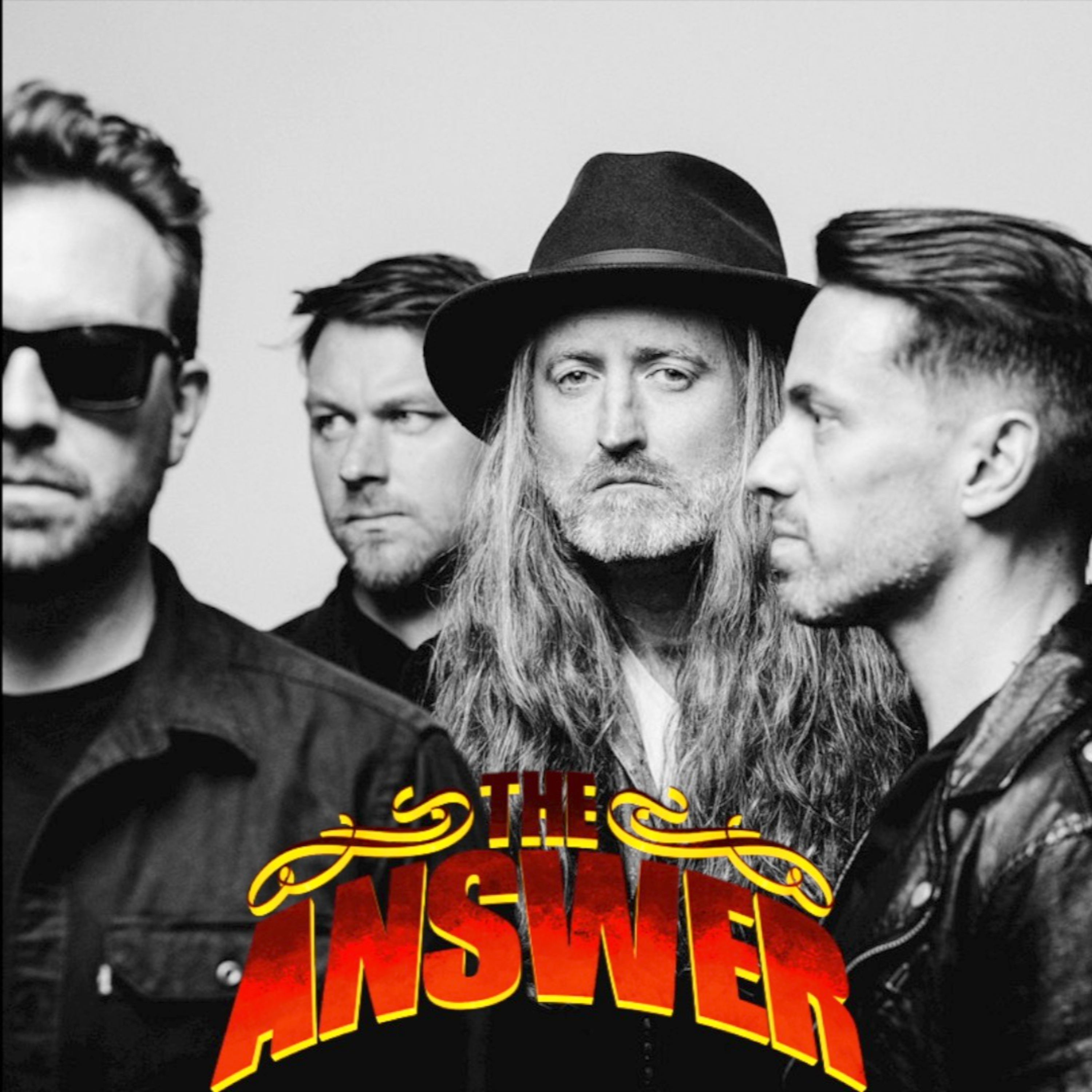Ep 328 The Answers guitarist Paul Mahon: are back with a new single out & album following in March! episode artwork