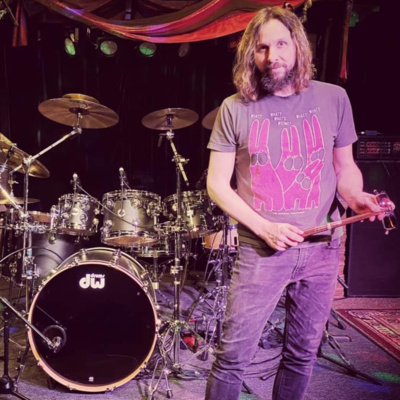Ep 199 Marco Minnemann Drummer, Composer and Guitarist of Aristocrats plus a 100 more projects! episode artwork