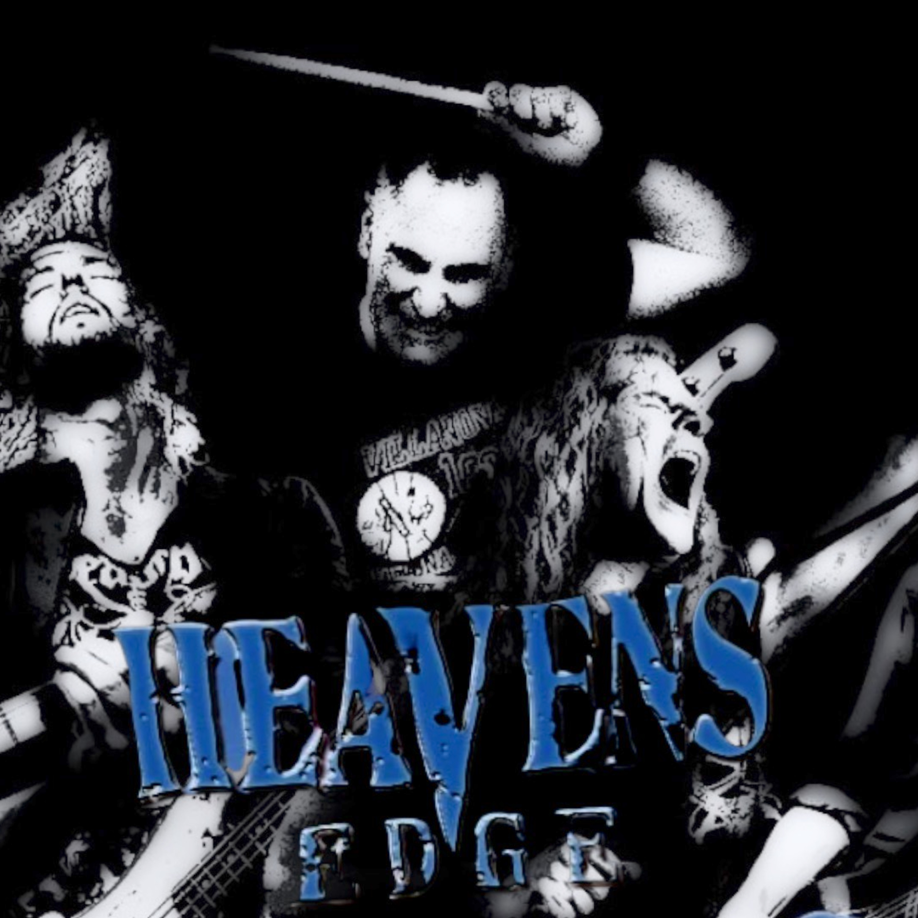 Ep 367 Heavens Edge's Reggie Wu pulls back the curtain on the new album ! episode artwork
