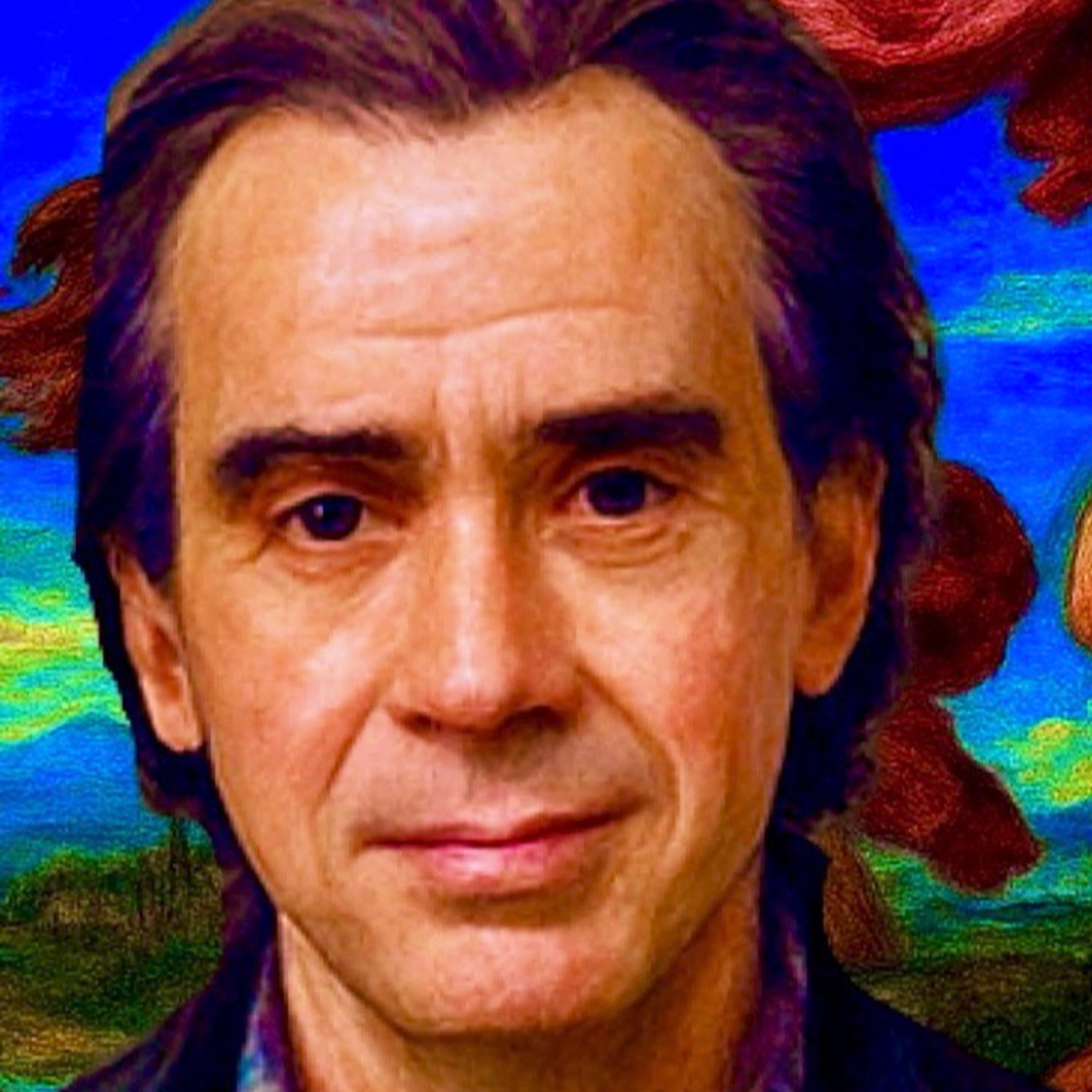 Ep 561 Brad Roberts of Crash Test Dummies on tour celebrating God Shuffled his Feet plus updates! episode artwork
