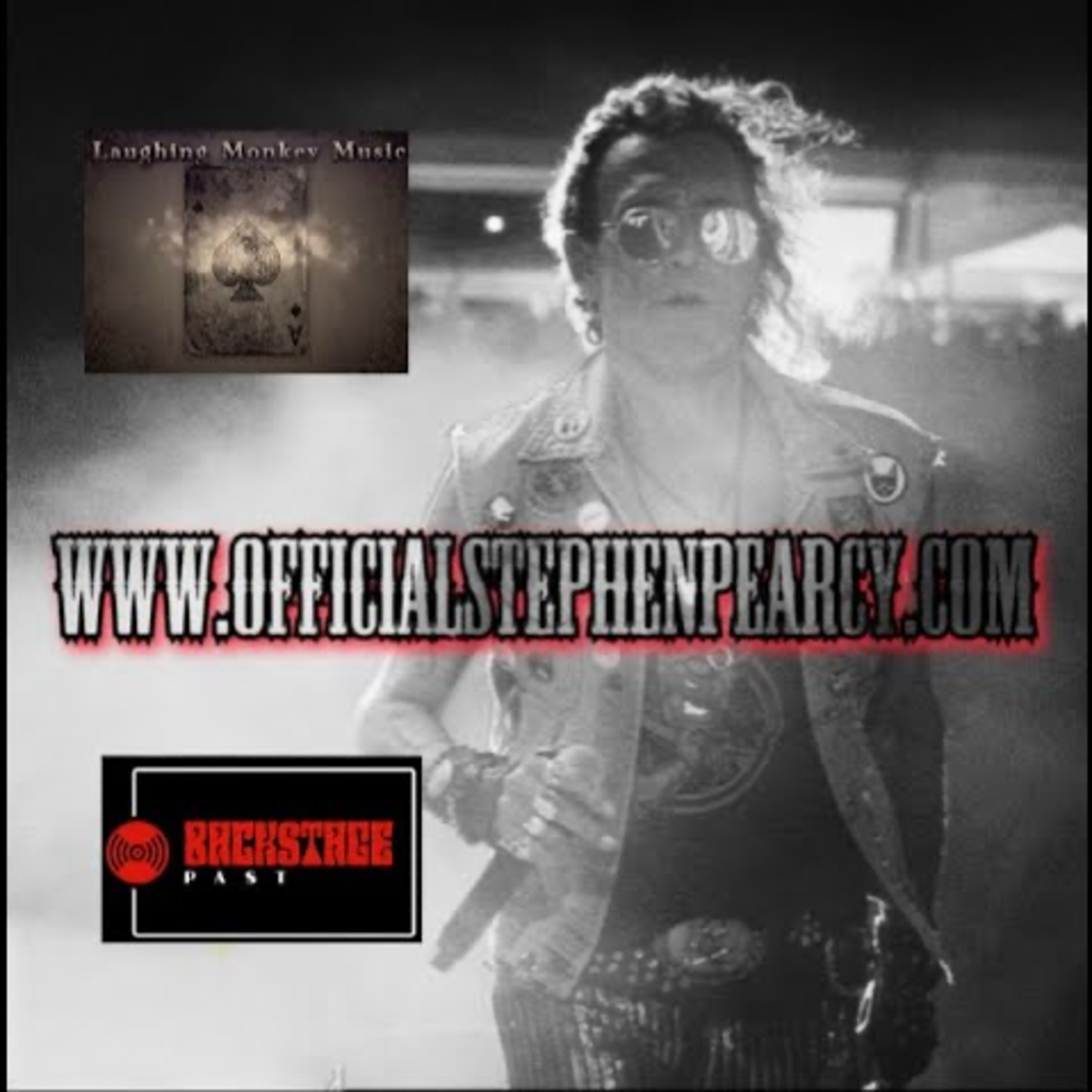 Ep 35 RATT vocalist Stephen Pearcy of RATT new 2021 Interview episode artwork
