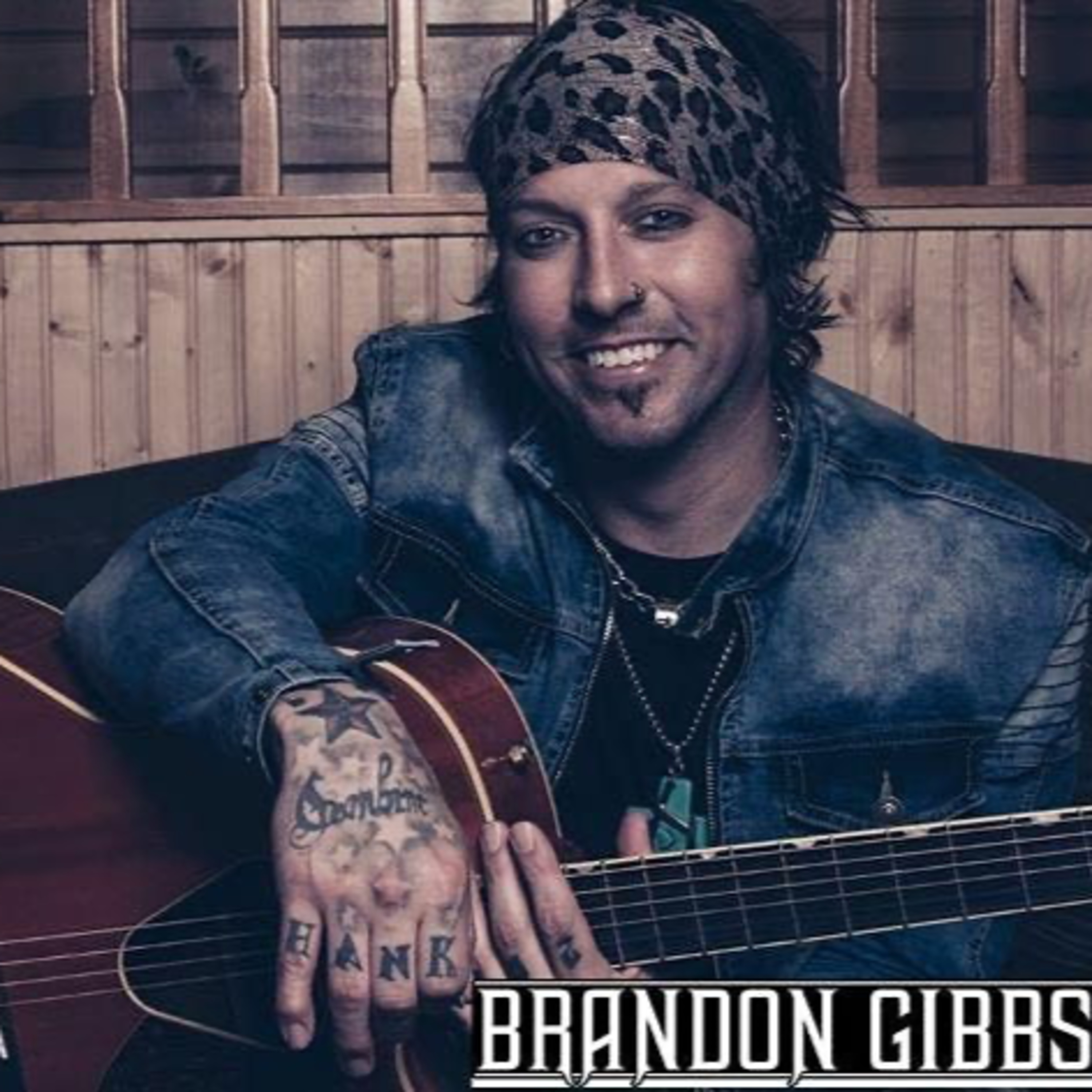Ep 11 Devil City Angels singer Brandon Gibbs (also of Special Guests & Cheap Thrill) episode artwork