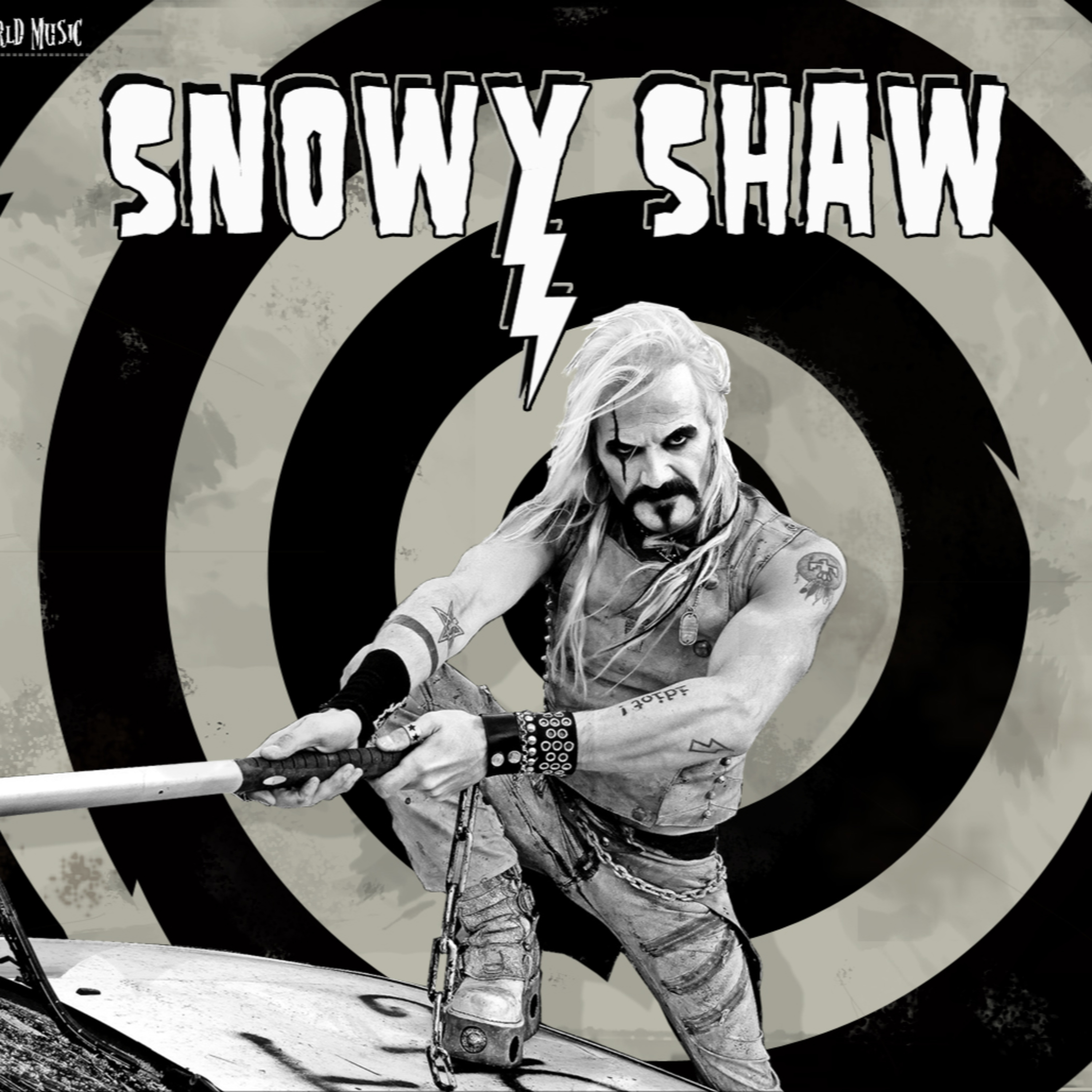 Ep 97 King Diamond & Mercyful Fate drummer Snowy Shaw episode artwork