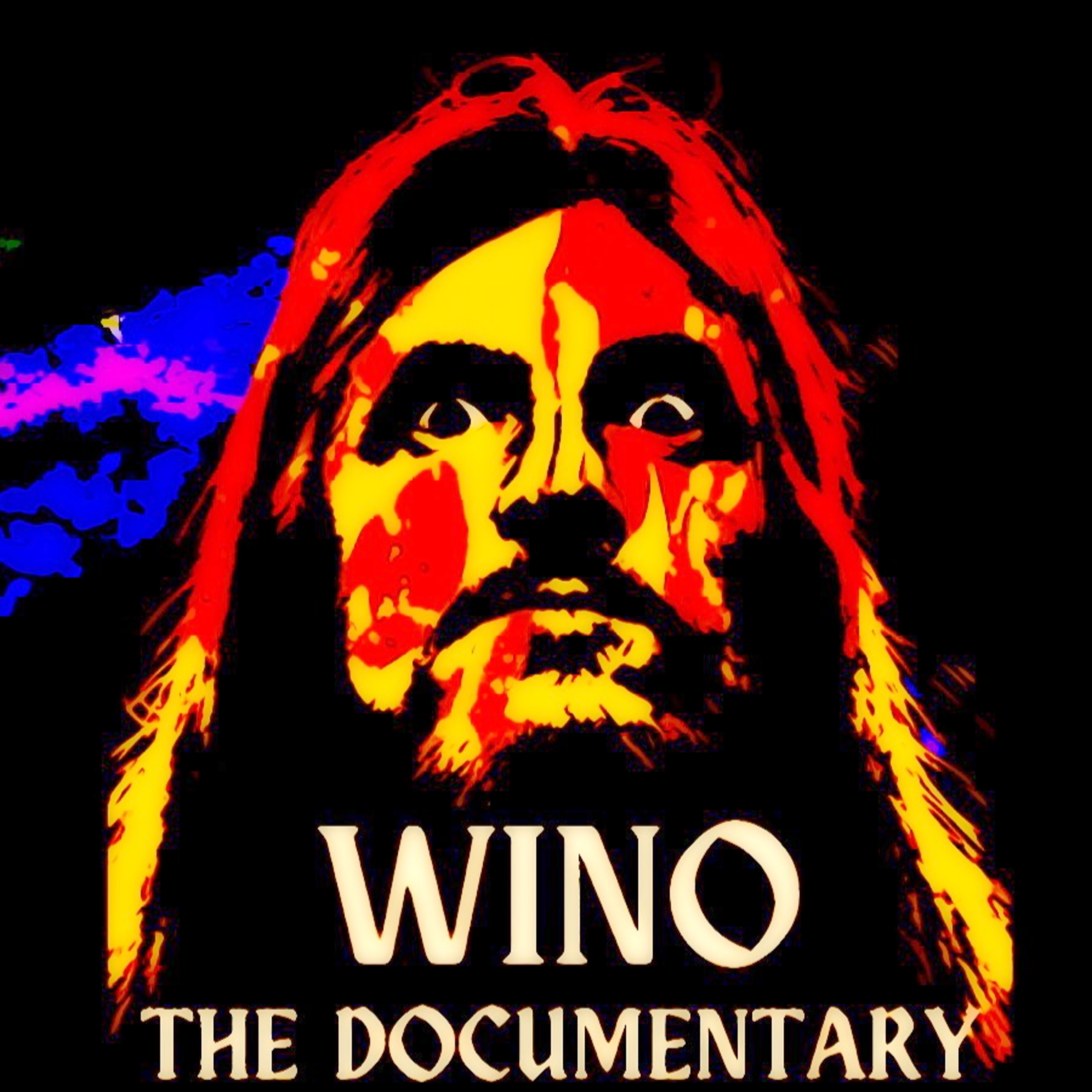 Ep 408 WINO THE DOCUMENTARY with Wino & Sharlee plus album news on The Obsessed! episode artwork
