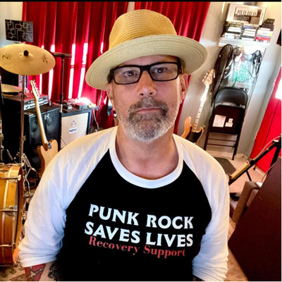 Ep 202 Brian Coakley of Cadillac Tramps & The Anti Virals talks Punk Rawk! episode artwork