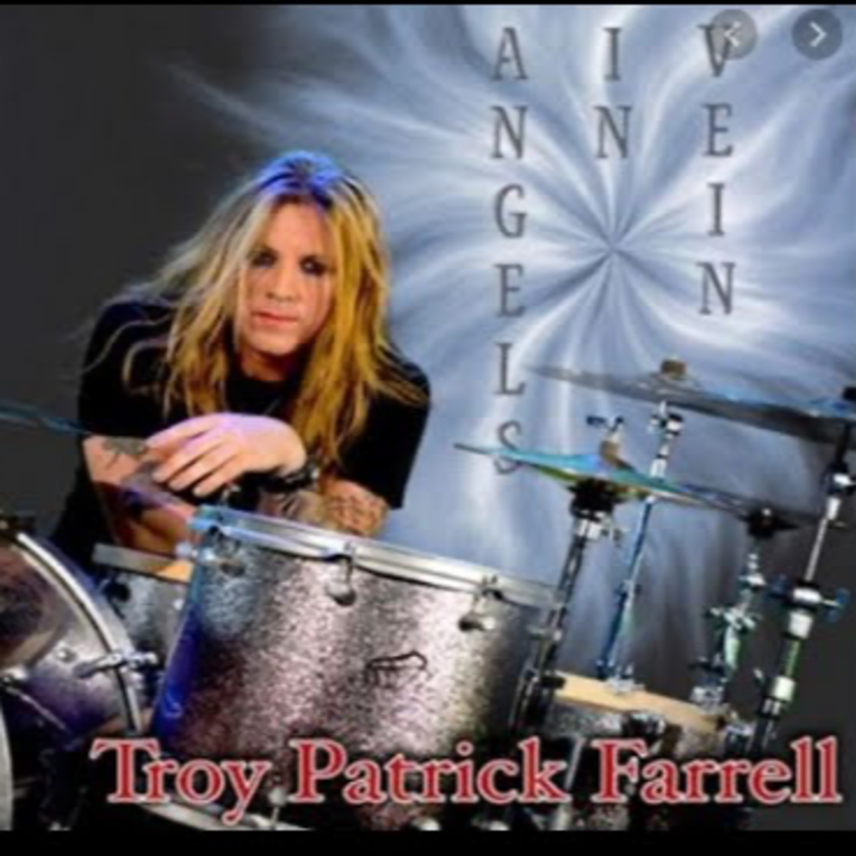 Ep 61 Mike Tramp drummer Troy Patrick Farrell talks about his radio show & touring. episode artwork