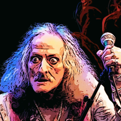 Ep 330 Pentagram's Bobby Liebling shares last year updates and talks music business. episode artwork