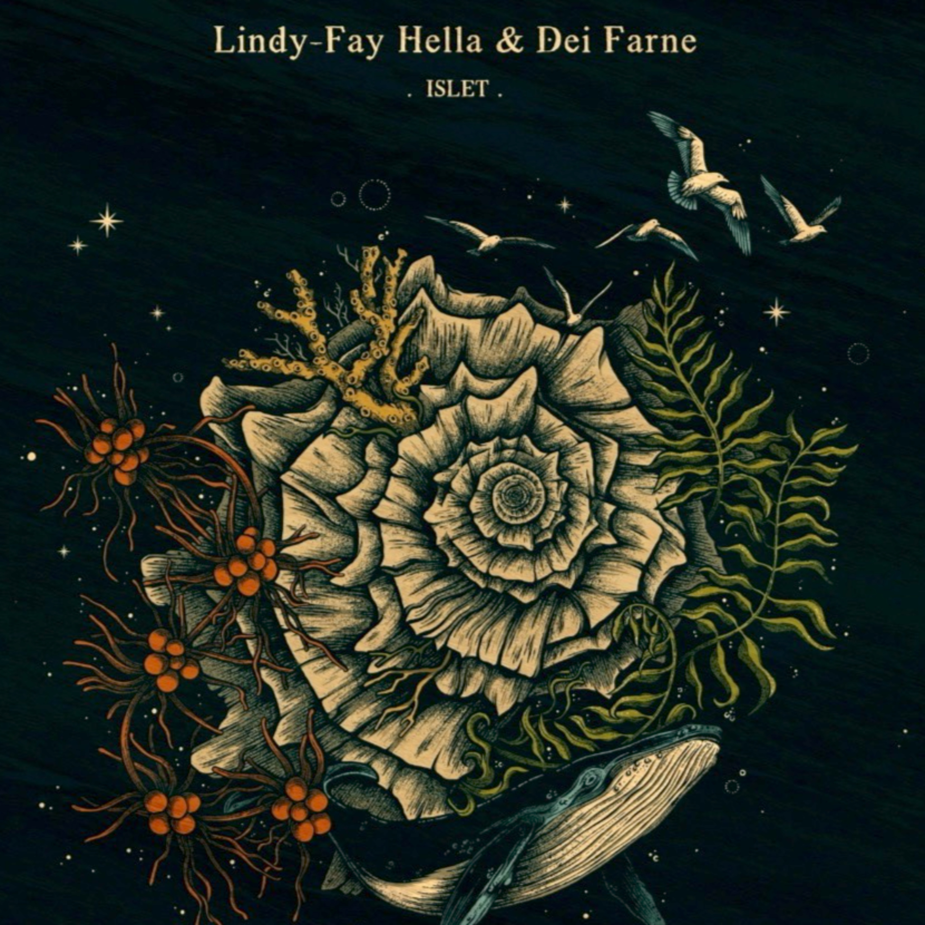 Ep 462 Lindy-Fay Hilla on the new release Islet her follow up album ! episode artwork