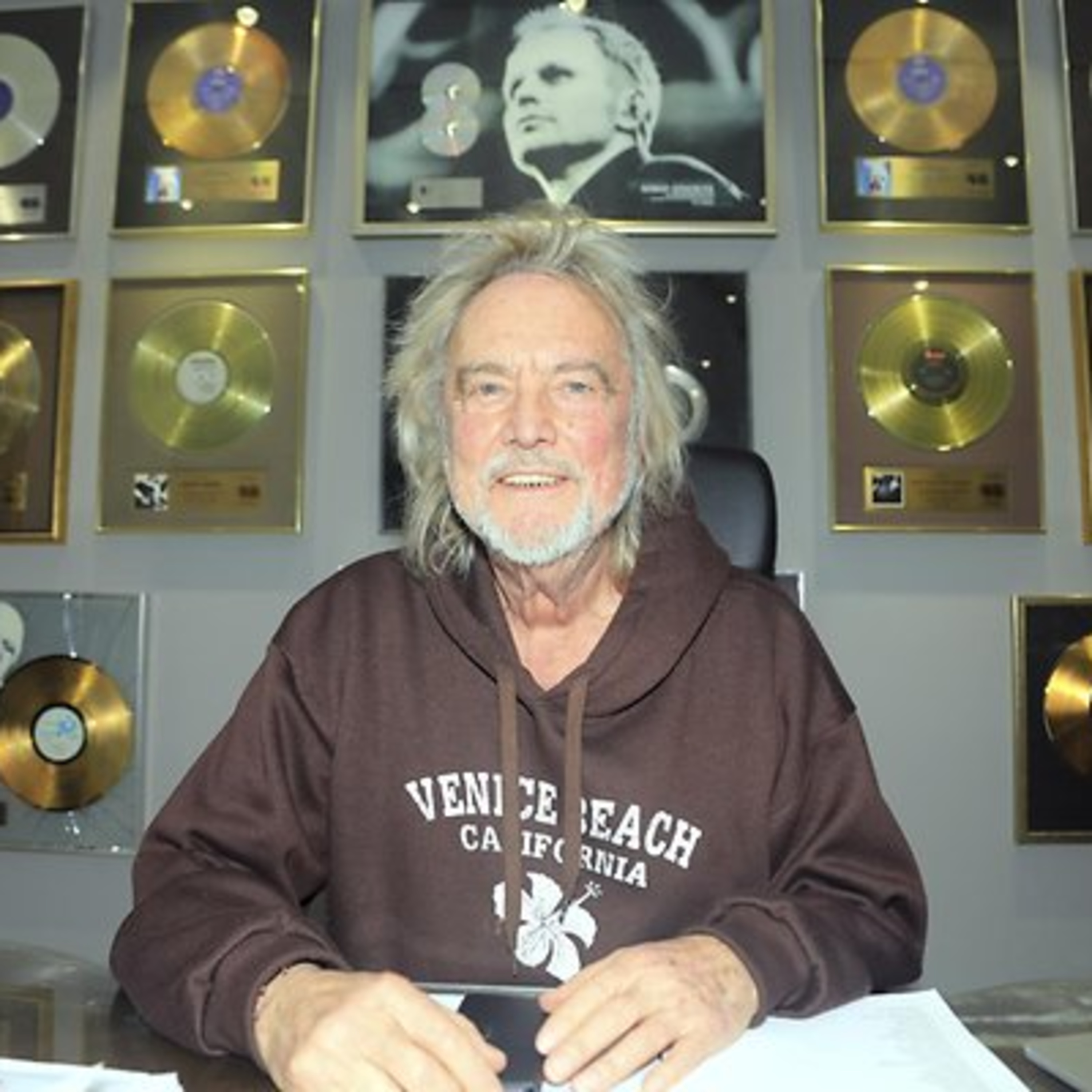 Ep 182 Dieter Dierks talks Scorpions,Uli,MS,album covers,recording,talks new projects plus shares great stories! episode artwork