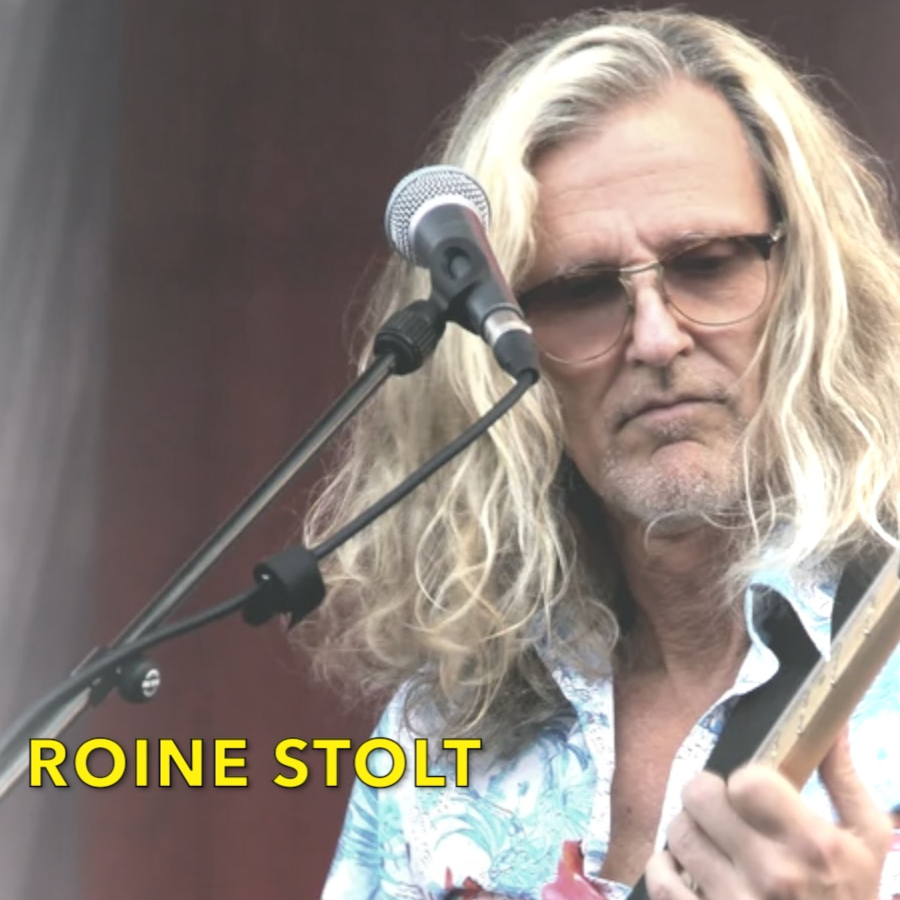 Ep 210 Roine Stolt of THE FLOWER KINGS, TRANSATLANTIC, THE SEA WITHIN, ANDERSON STOLT episode artwork