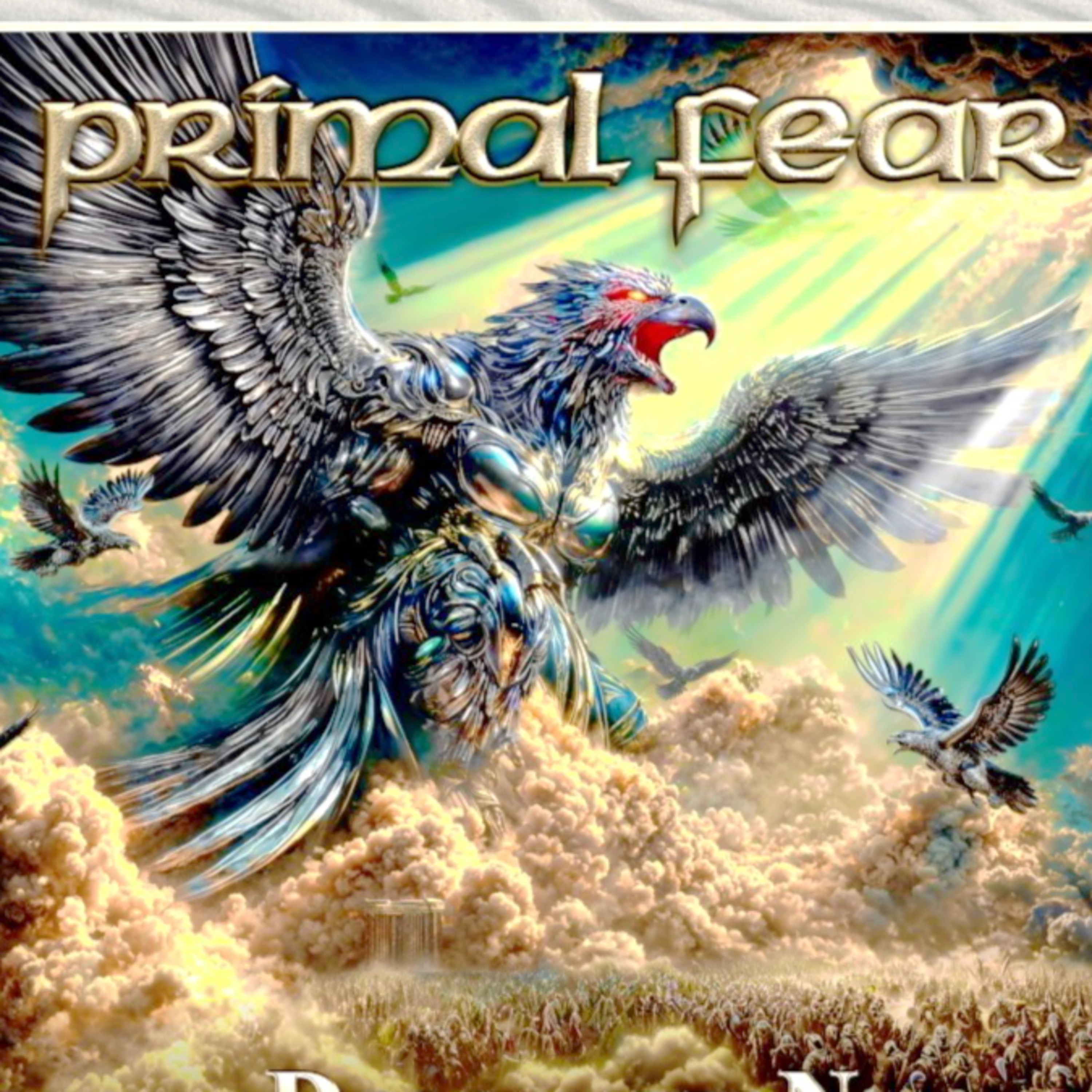 Ep 583 Ralf Scheepers of Primal Fear talks new band & new album Domination & touring 2025 ! episode artwork