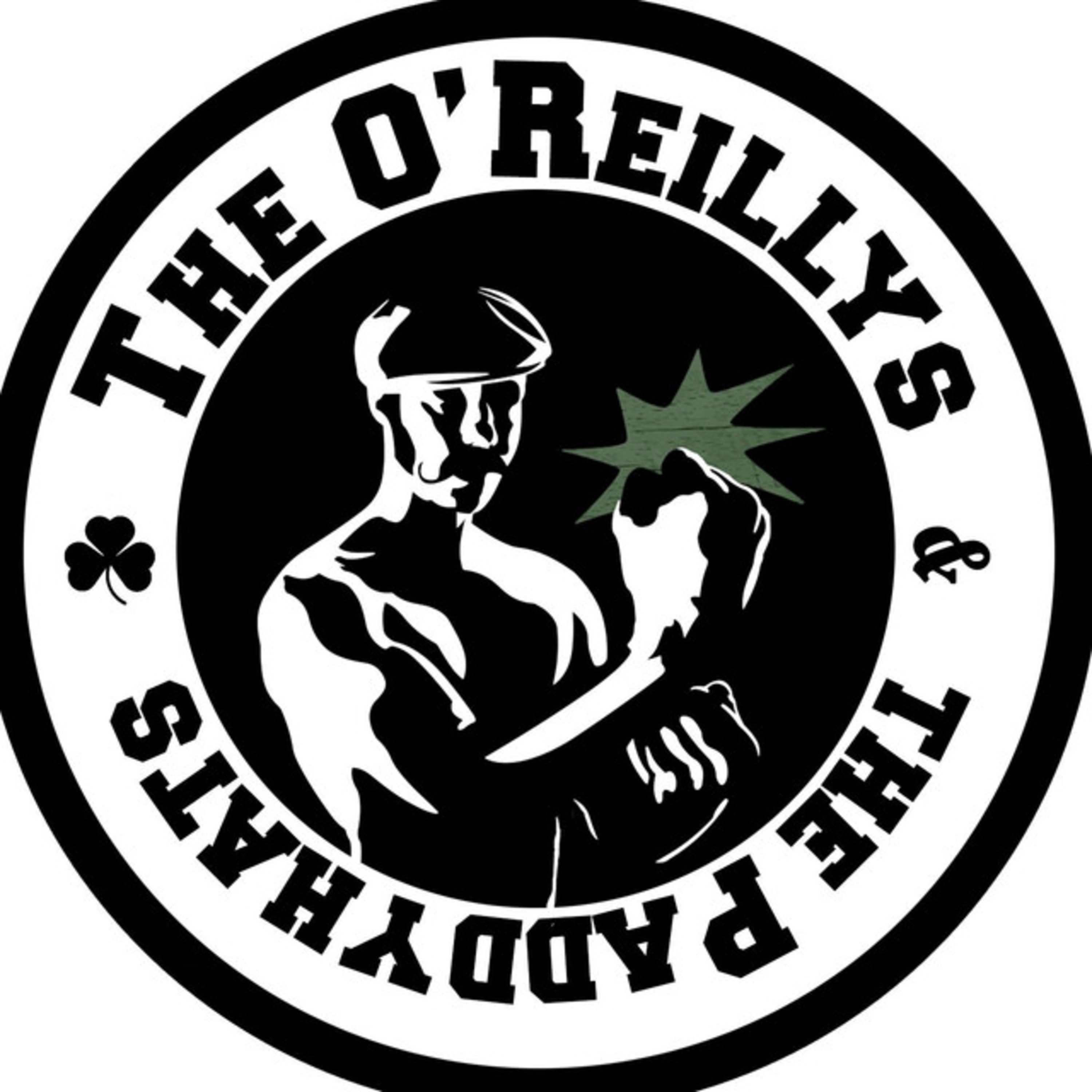 Ep 128 The O'Reillys and the Paddyhats we dig deep with this Irish Folk Punk band! episode artwork