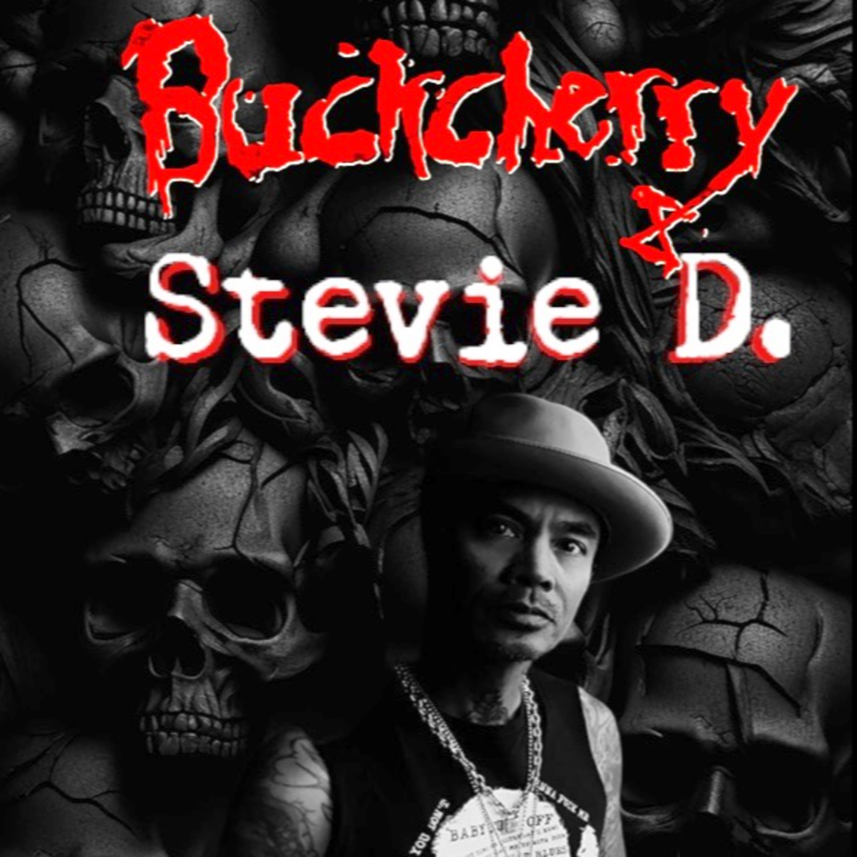 Ep 521 Stevie D. Buckcherry recording studio exclusive on bands 2025 plans! episode artwork