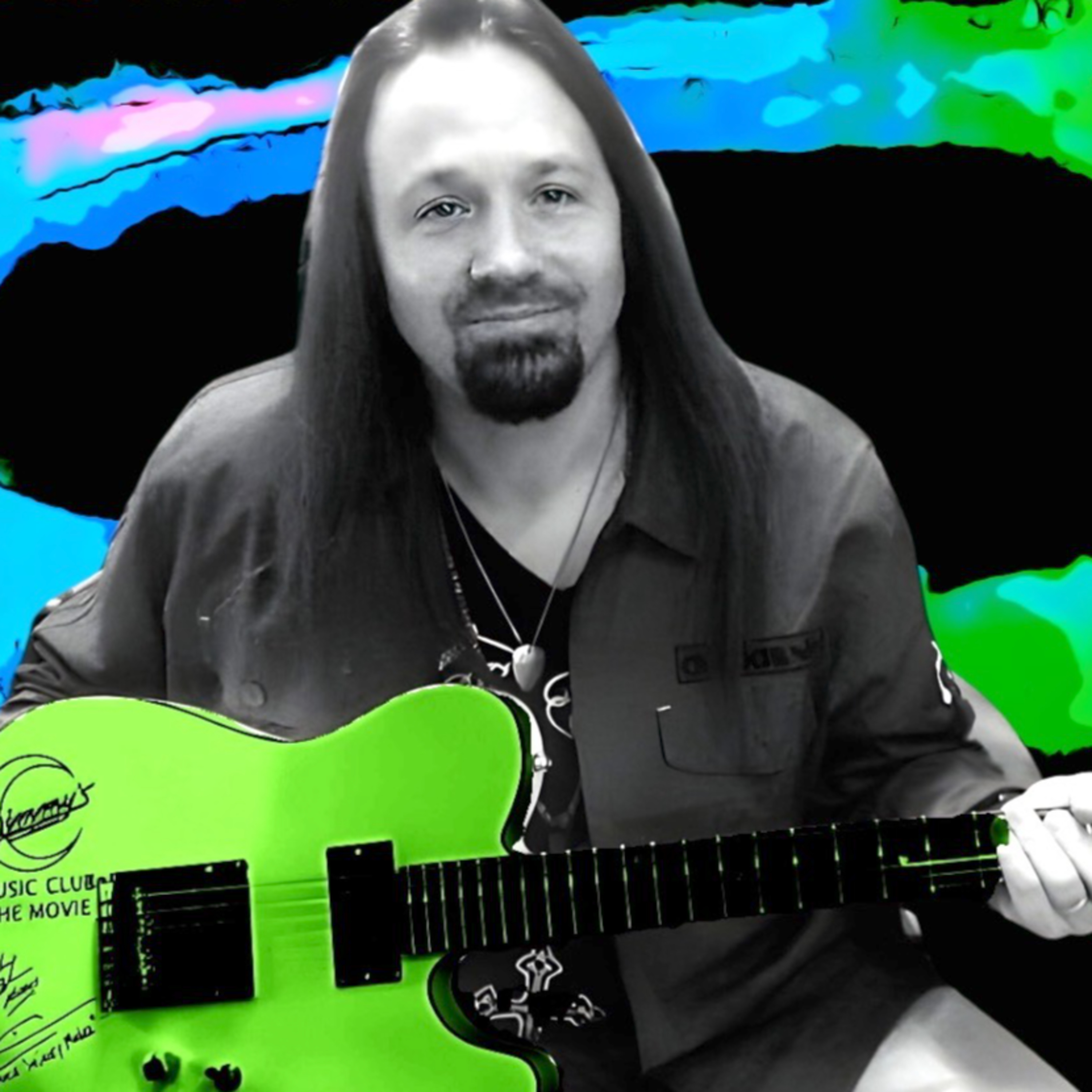 Ep 491 Lillian Axe's Steve Blaze new album and tour in the works! episode artwork