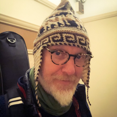 Ep 204 Spin Doctor singer Chris Barrons talks early years, solo music and new Spin Doctors album! episode artwork