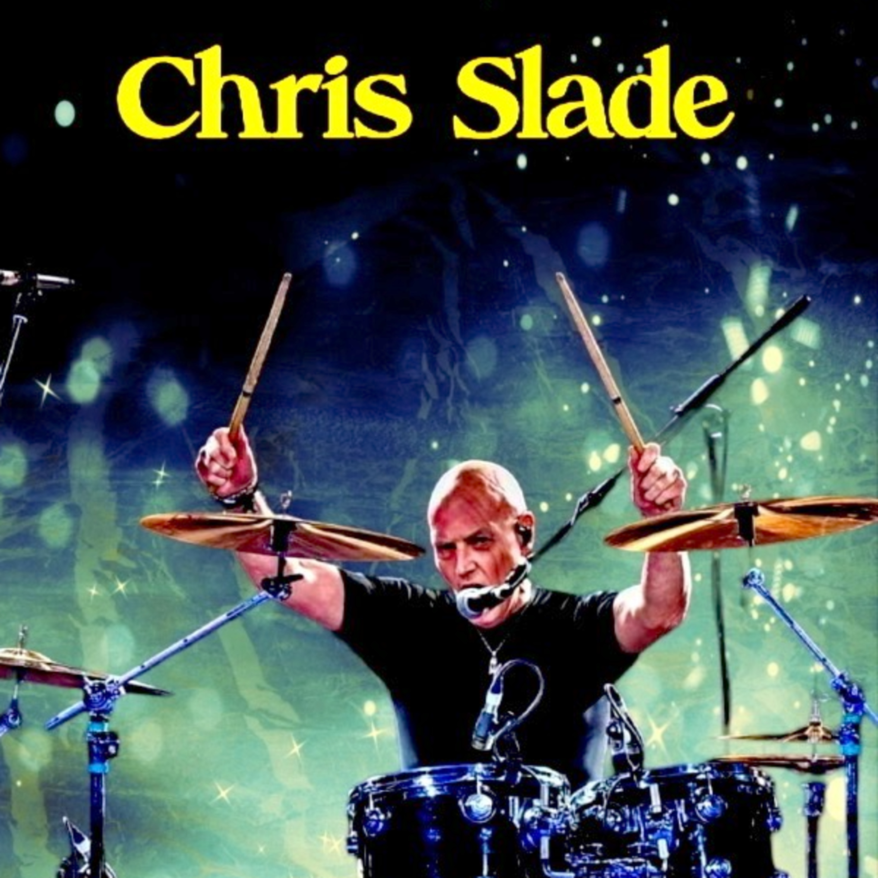 Ep 499 Chris Slade on Touring & the new double album! episode artwork