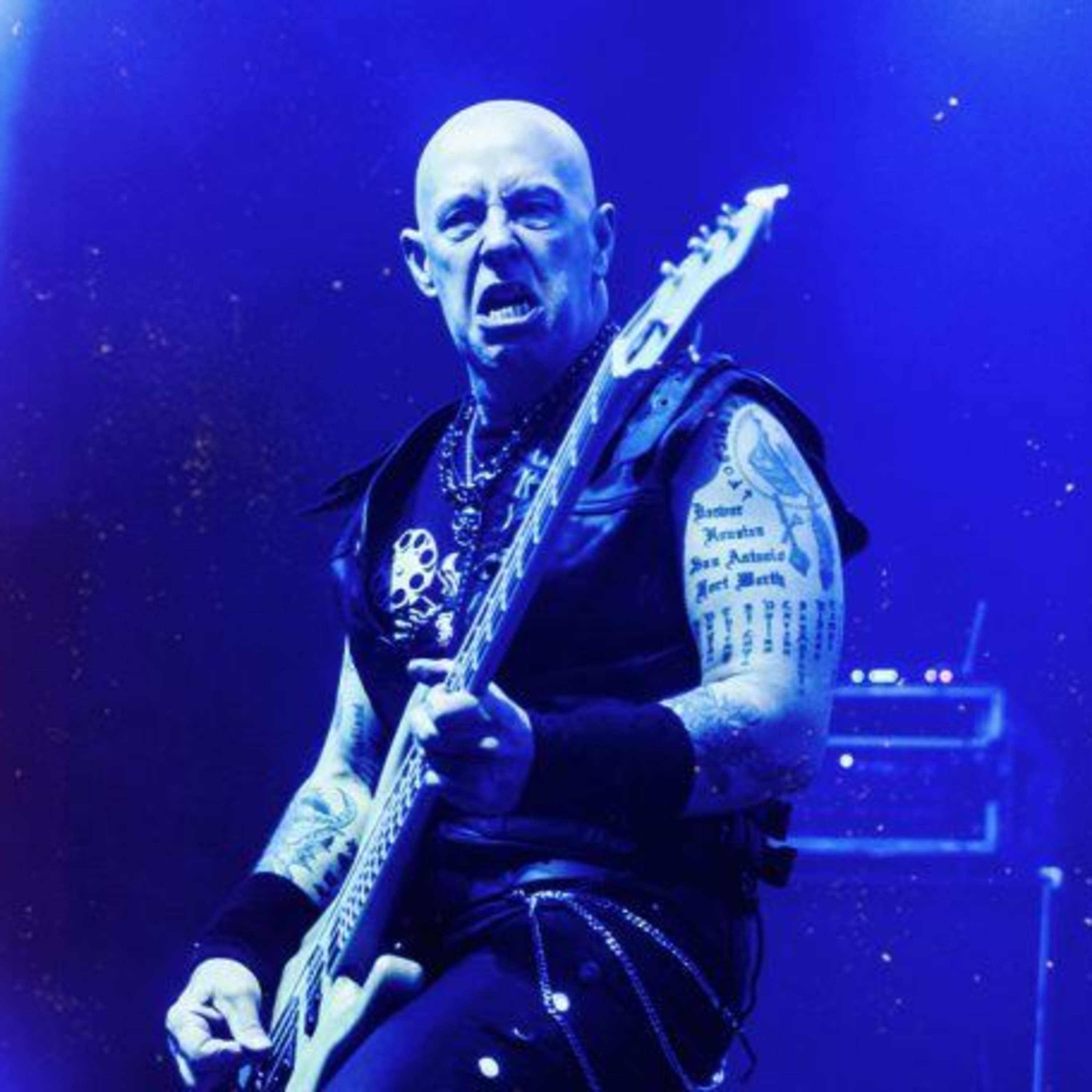 Ep 104 Venom INC' s Tony Dolan vocalist & bass master talks about his acting, music and life ..... episode artwork