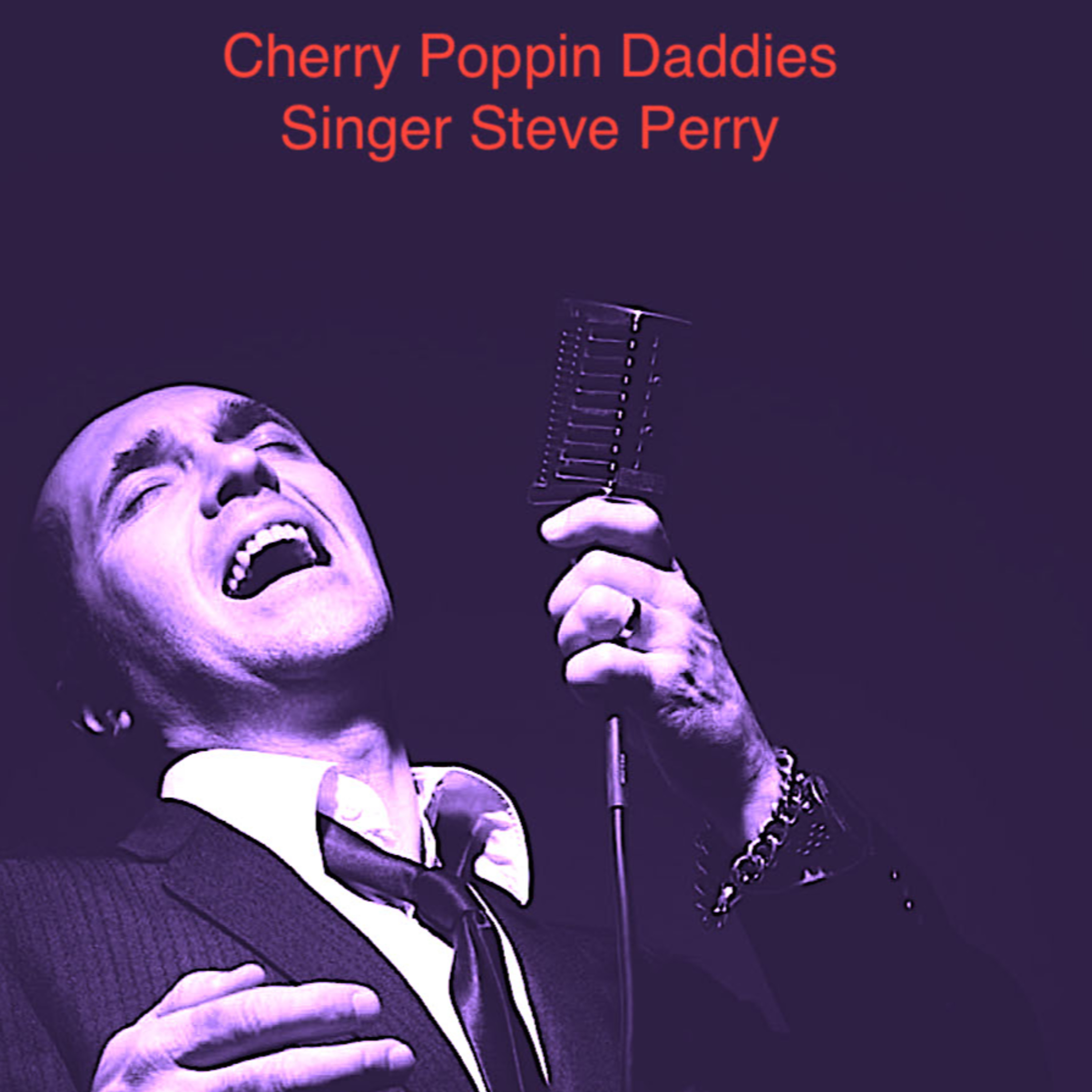 Ep 146 Cherry Poppin Daddies Singer Steve Perry talks band history & 3 new albums coming soon! episode artwork