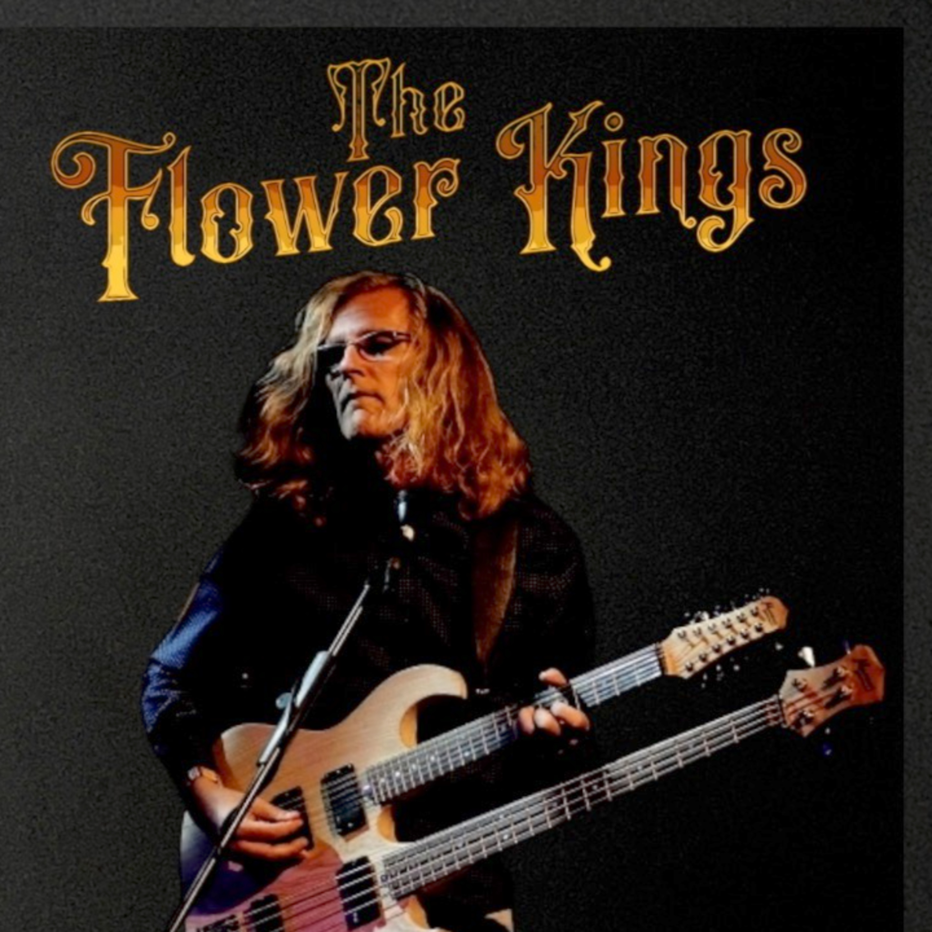Ep 409 Roine Stolt of The Flower Kings on the new album"Look At You Now" plus re-issues. episode artwork