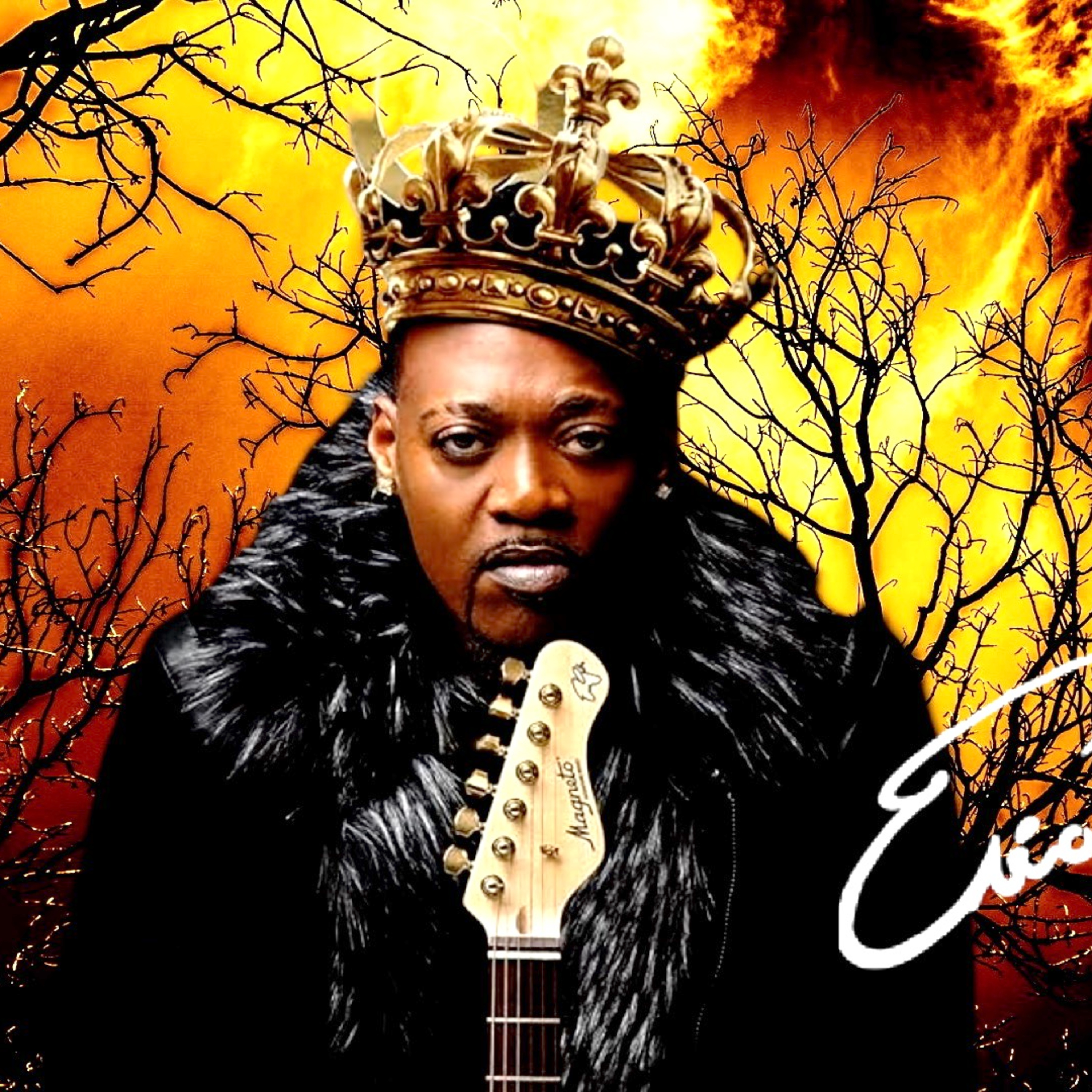 EP 545 Eric Gales Premiere Announcement! New Album, TV Show, and Soundtrack all coming! episode artwork