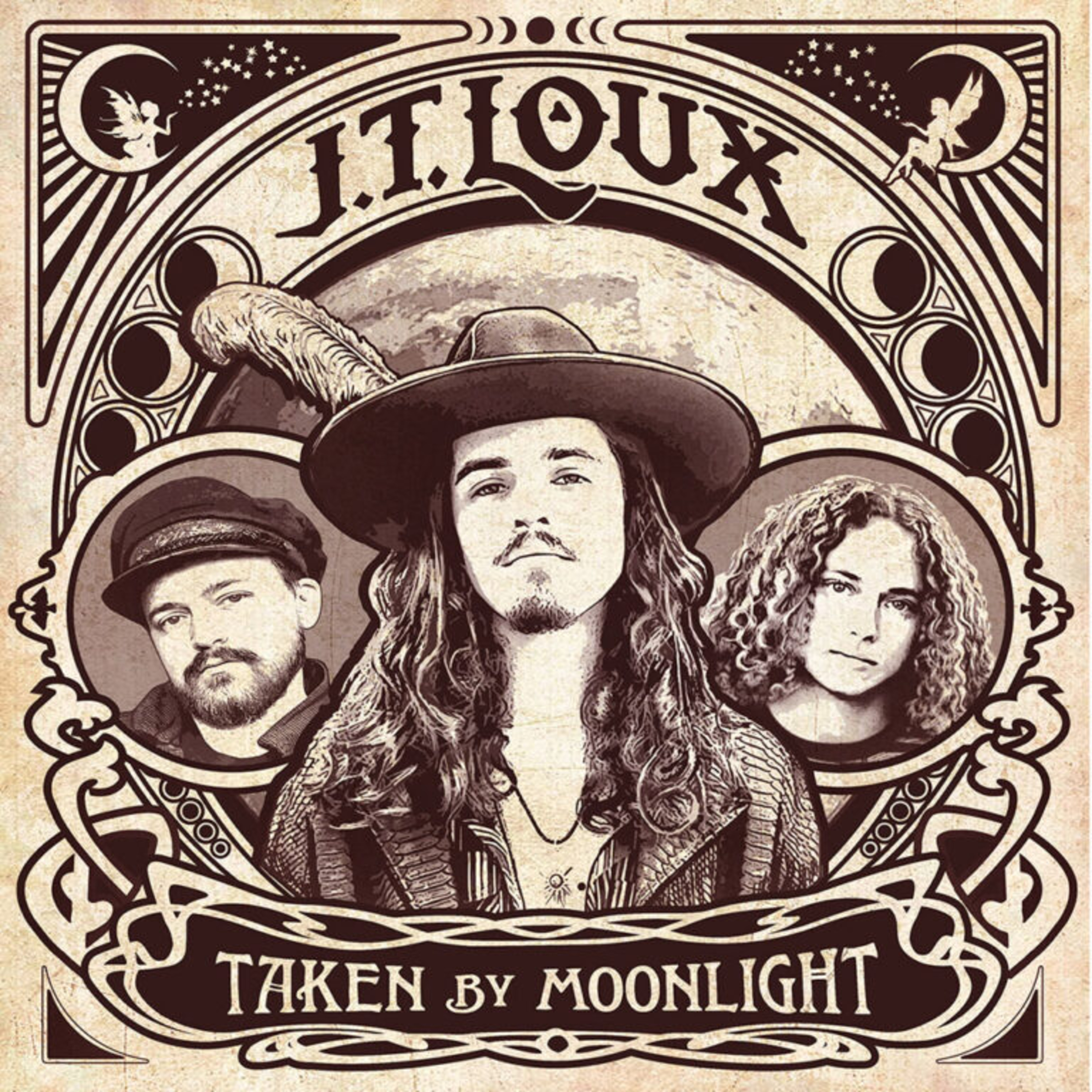 Ep 98 J.T. LOUX Singer & Guitarist talks new debut album & working with Teslas Frank Hannon. episode artwork