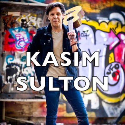 Ep 224 Kasim Sulton on the road now with solo gigs, Todd Rundgren shows & Kasim Sulton's Utopia ! episode artwork