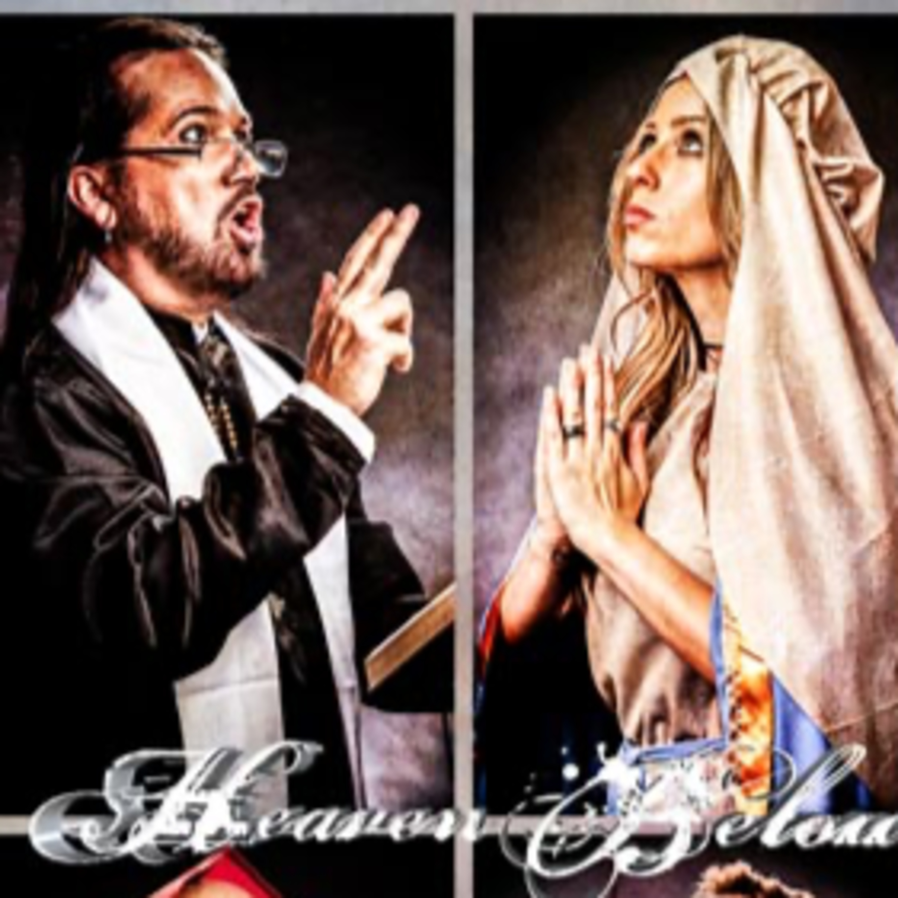 Ep 81 Heaven Below (Patrick Kennison & Nikki Stringfield) on records that matter. episode artwork