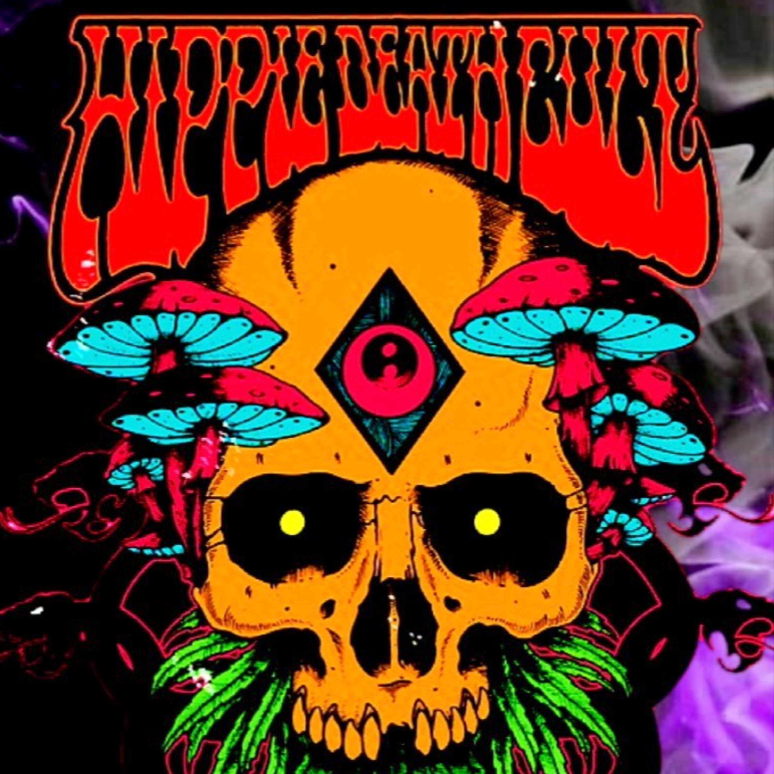 Ep 452 Hippie Death Cult Head into 2024 with new music & Touring episode artwork