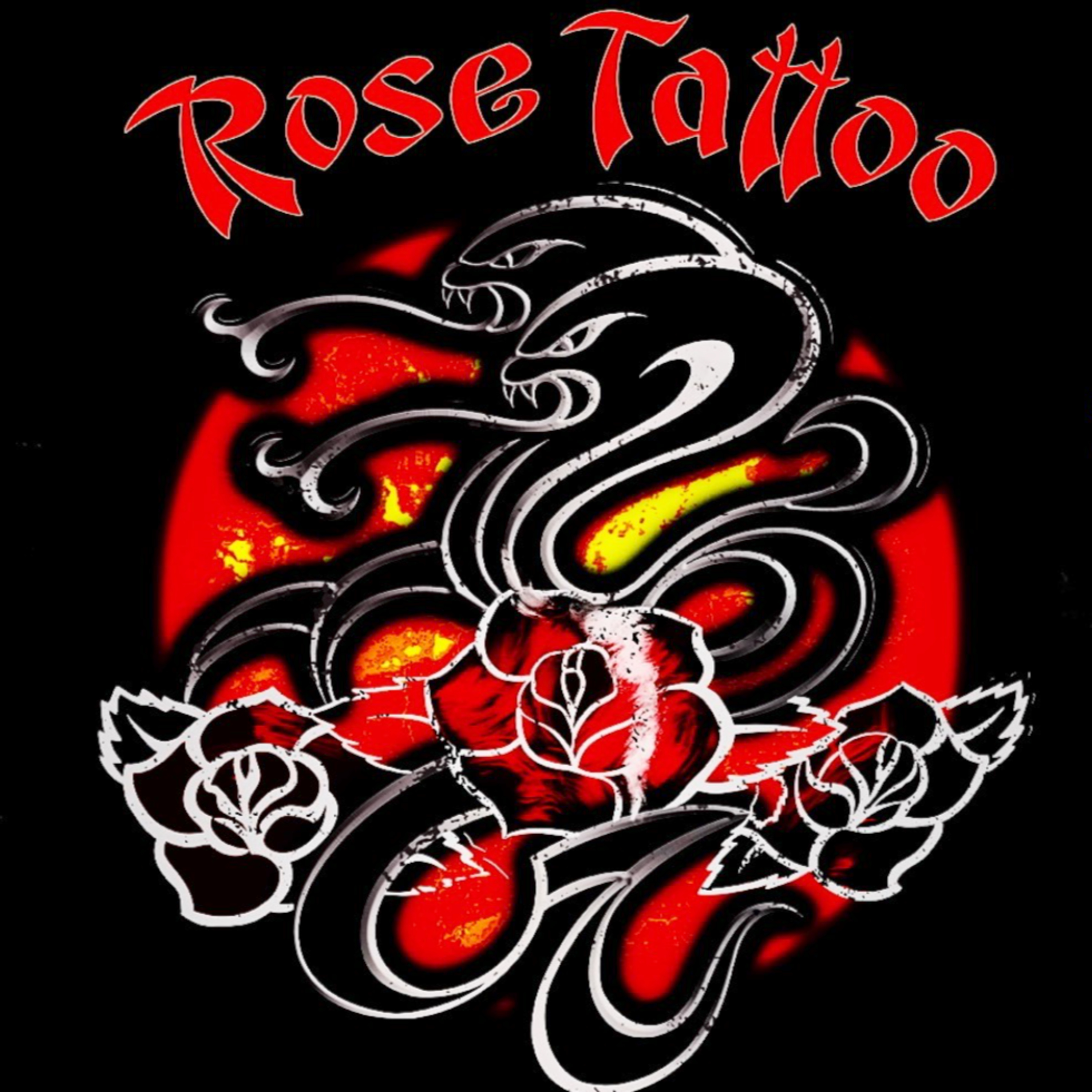 Ep 540 Angry Anderson of Rose Tattoo; New single & final year of the band ... or is it? episode artwork