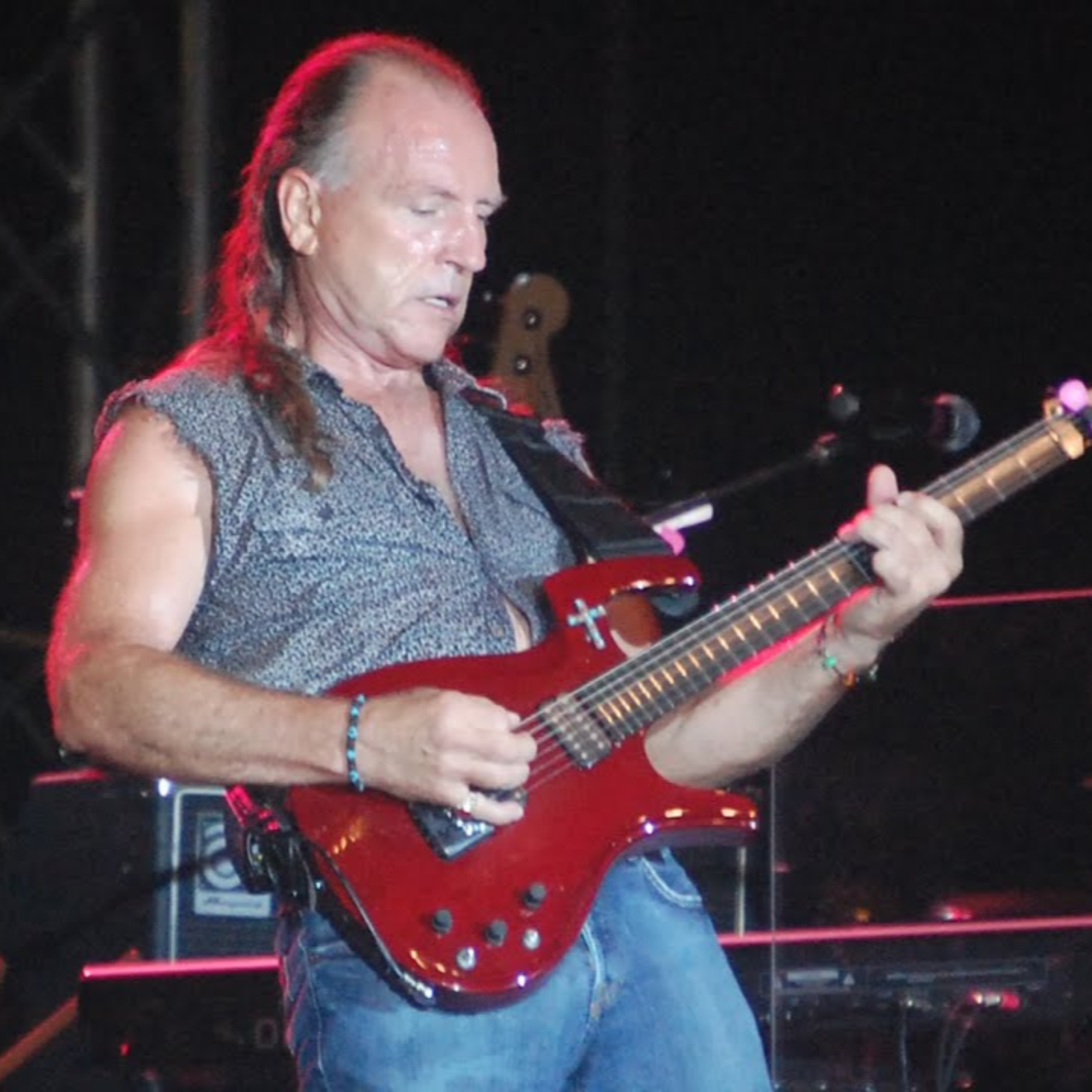 Ep 147 Mark Farner of (ex) Grand Funk Railroad talks historic songs, road stories & new DVD episode artwork