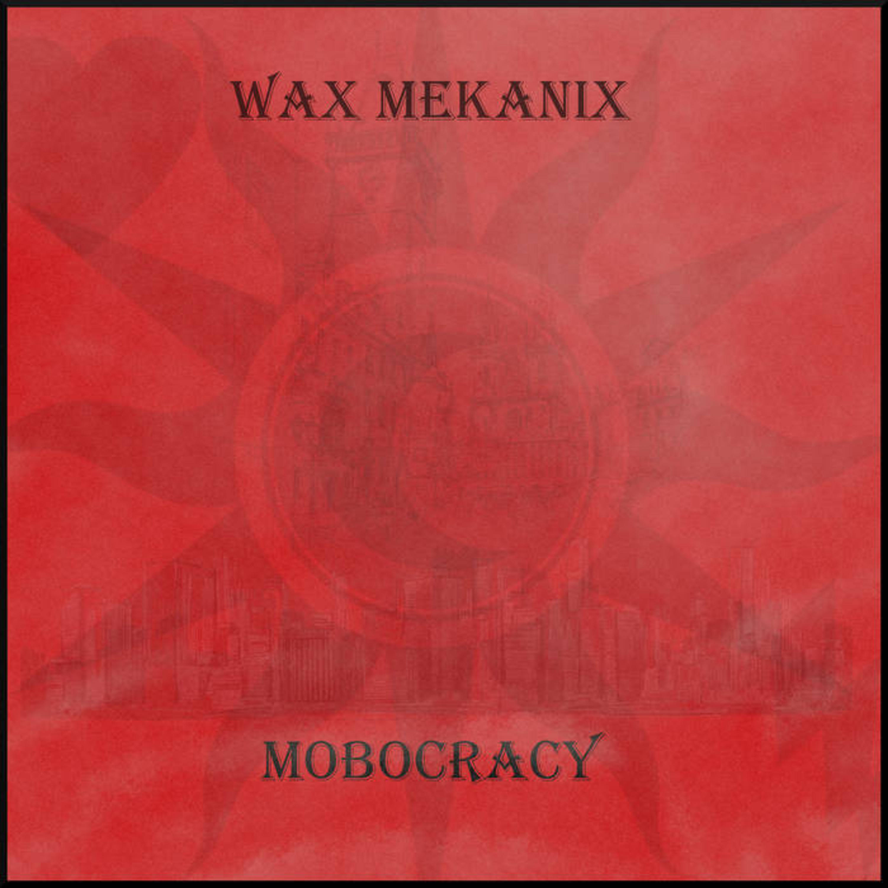 Ep 43 Wax Mekanix episode artwork