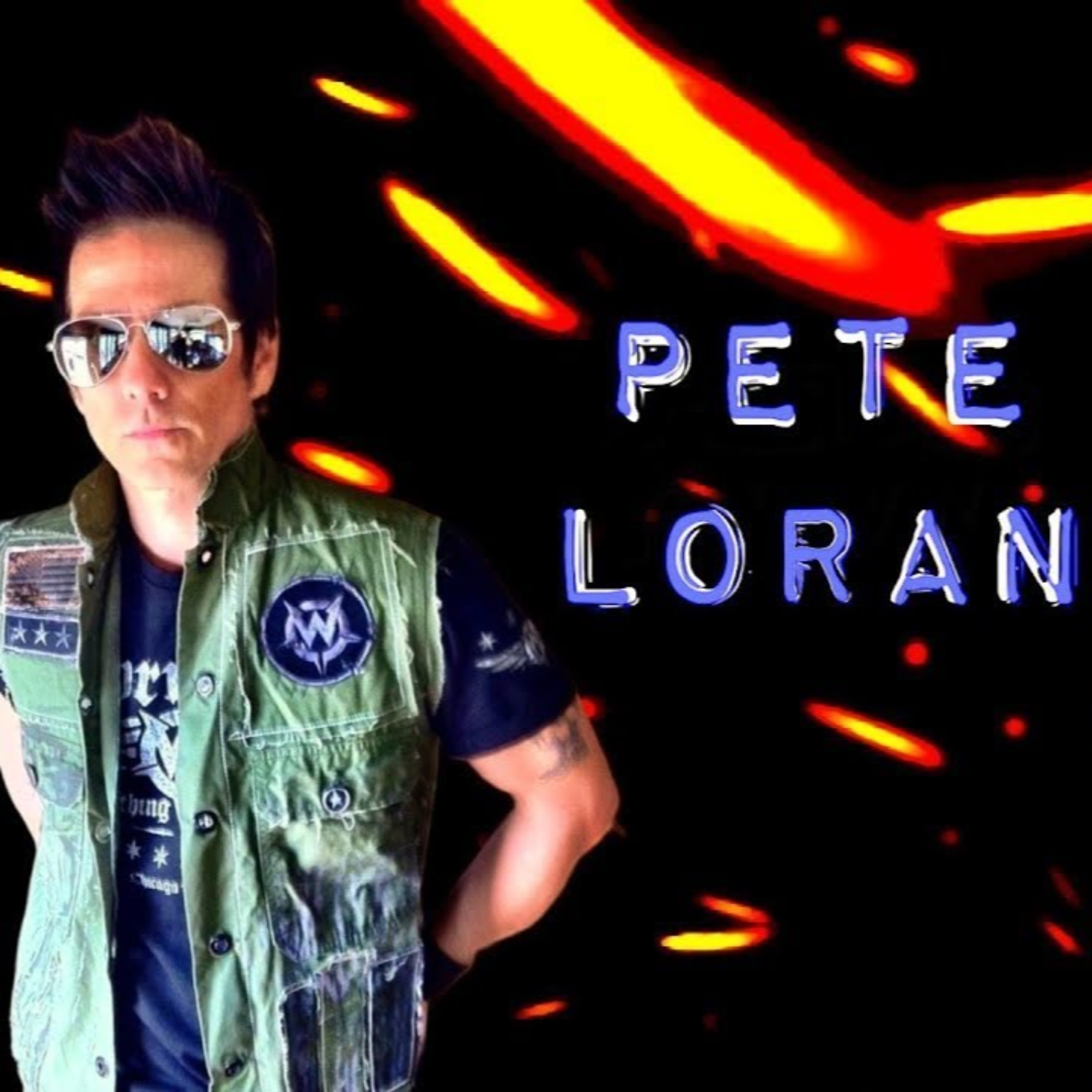 Ep 520 Pete Loran TRIXTER is back with new solo music & what about Steve, PJ & Mark ? episode artwork