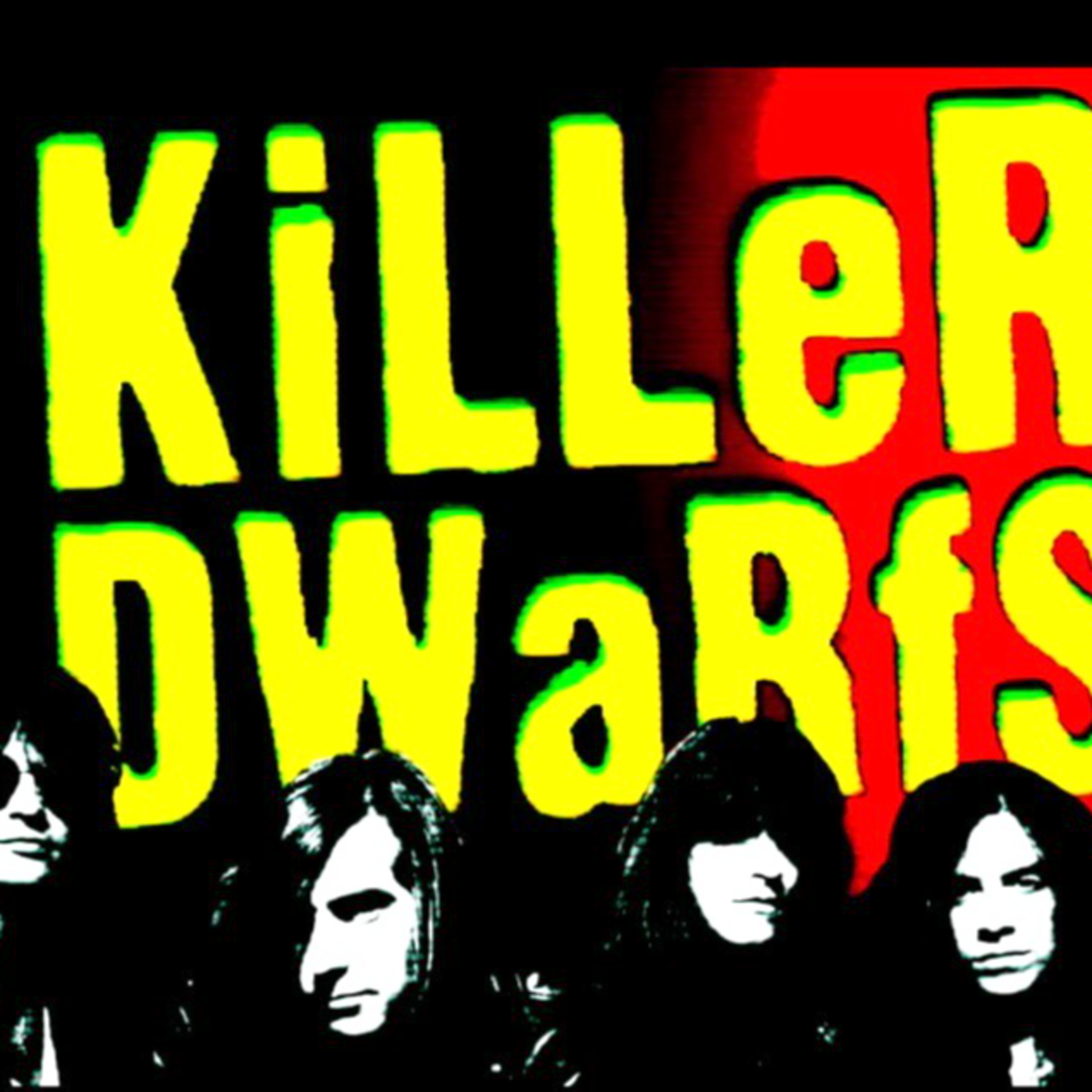 Ep 414 Killer Dwarfs Russ Graham on touring, new album & some great Andy Johns stories. episode artwork