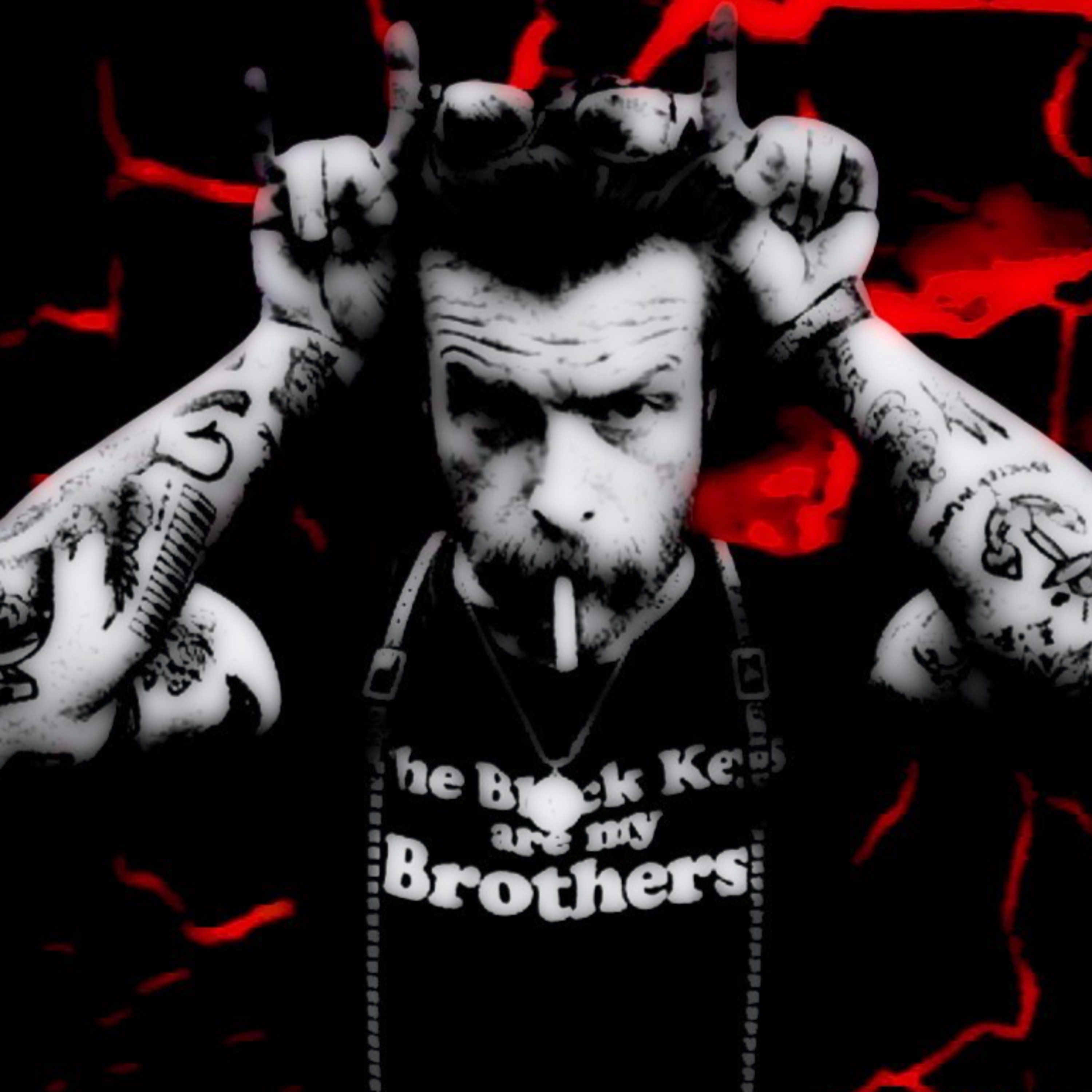 Ep 433 Jesse Hughes - Eagles Of Death Metal "You have to wear the mustache with honor!" episode artwork