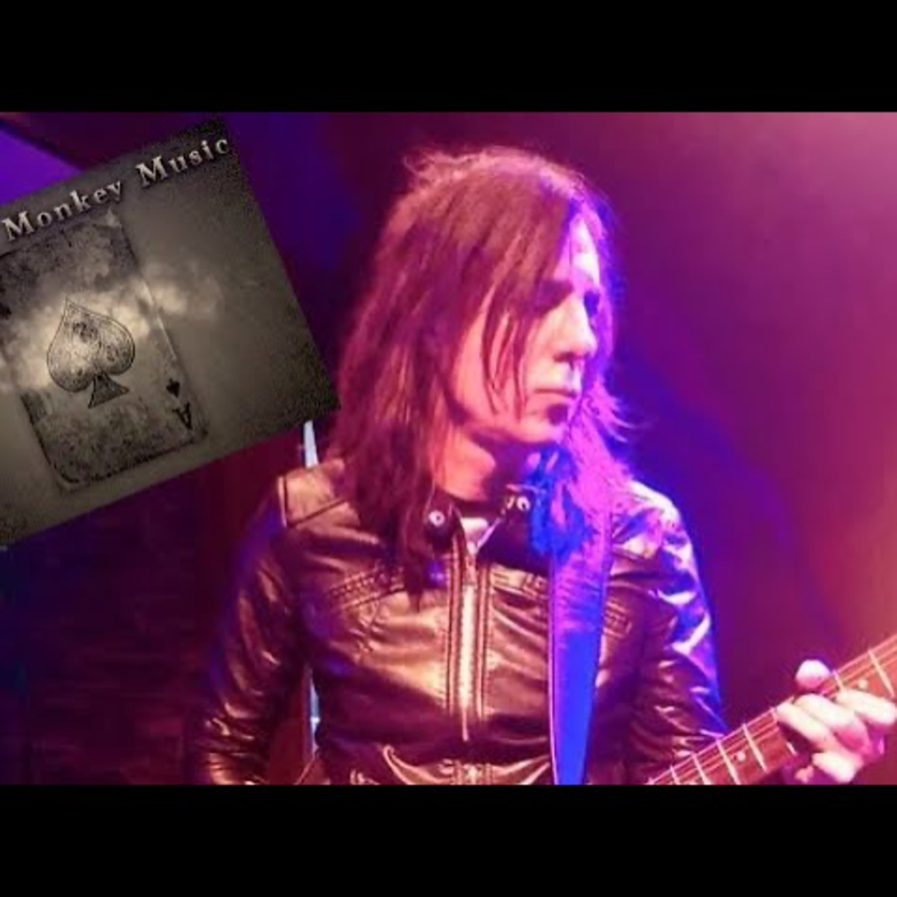 Ep 37 Enuffs ZNuff (ex) guitarist Johnny Monaco and the Socialites updates on what he is doing episode artwork
