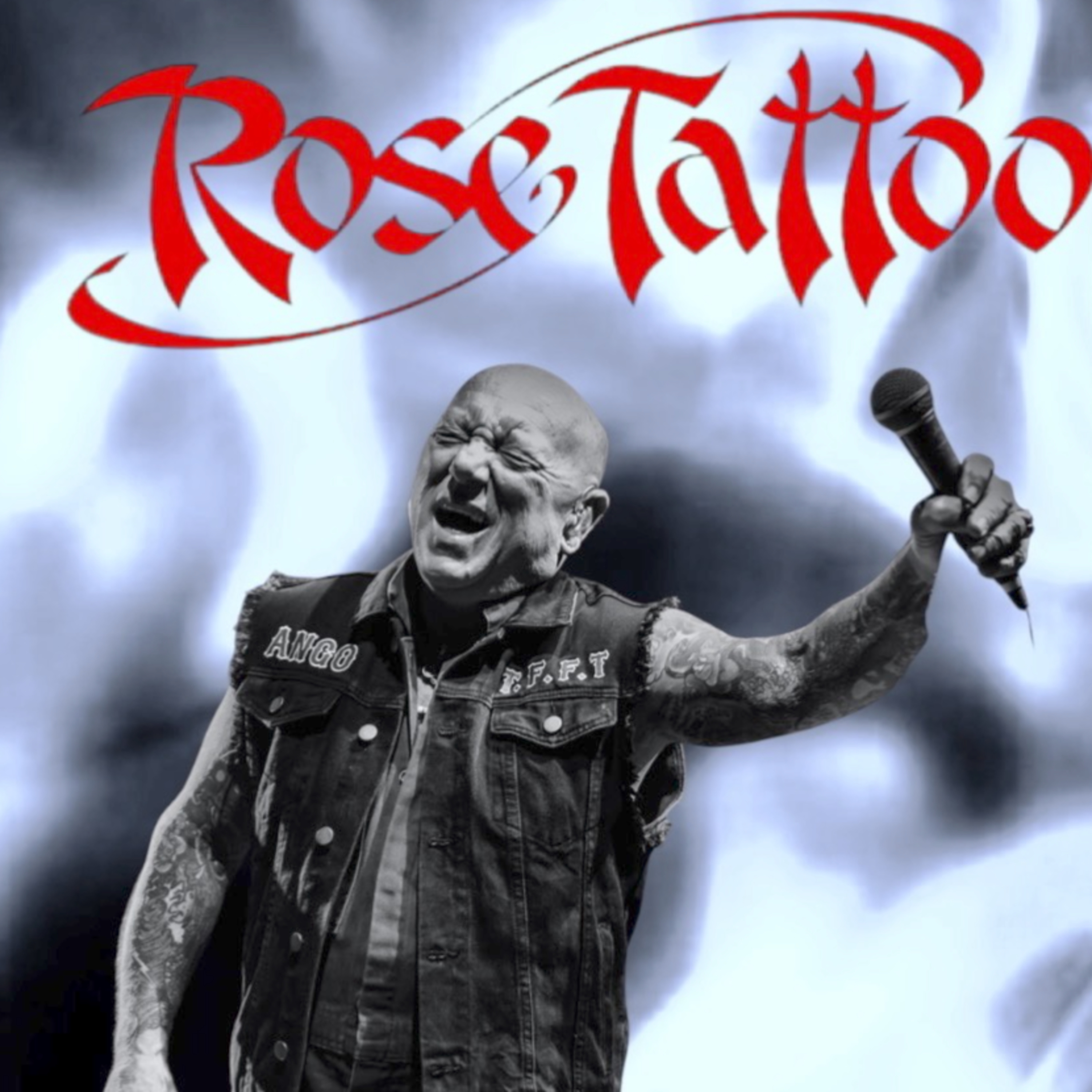 Ep 381 Angry Anderson of Rose Tattoo on MORC, Southern Stars Tour, New Book and end of of the Tats? episode artwork