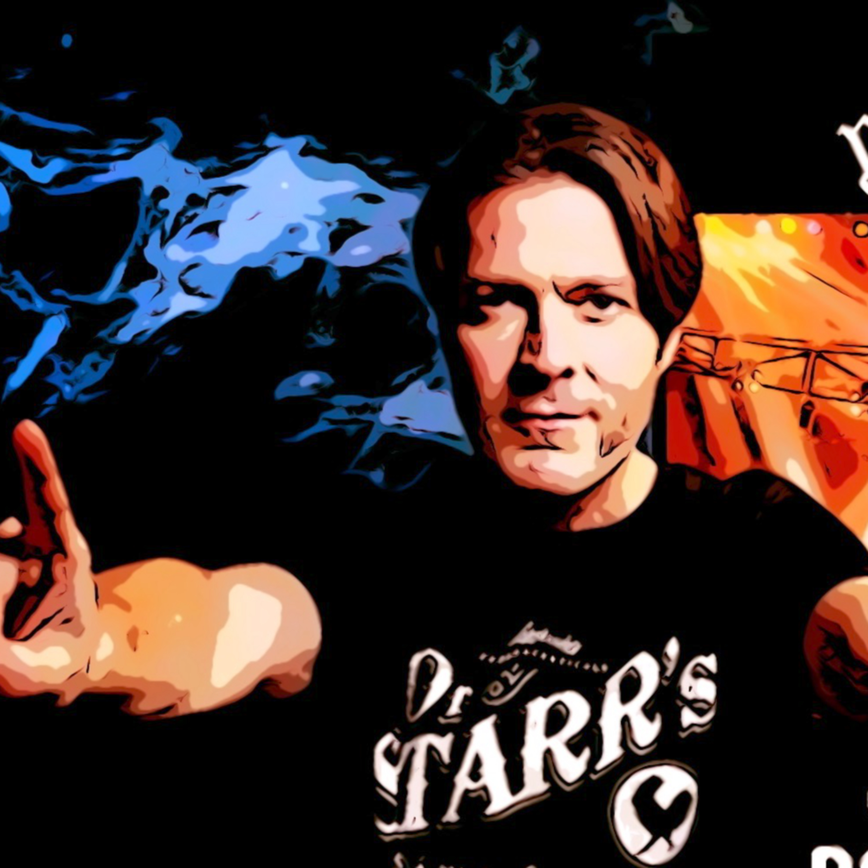Ep 465 Don Jamieson Of That Rocks & That Metal Show talks new new album "No Sleep 'Til McSorley's" episode artwork