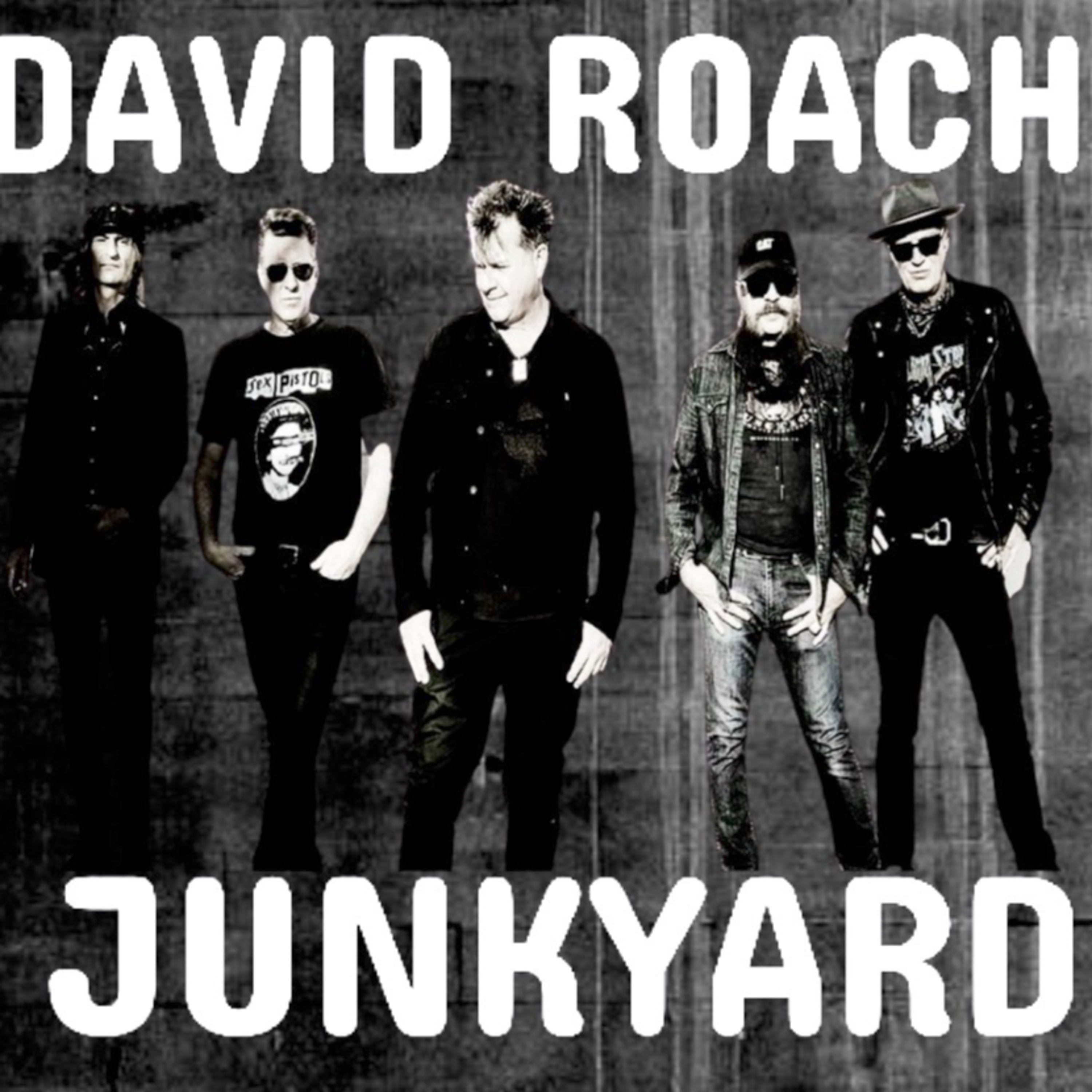 Ep 410 Junkyards David Roach on recordings, singing and a new album. episode artwork