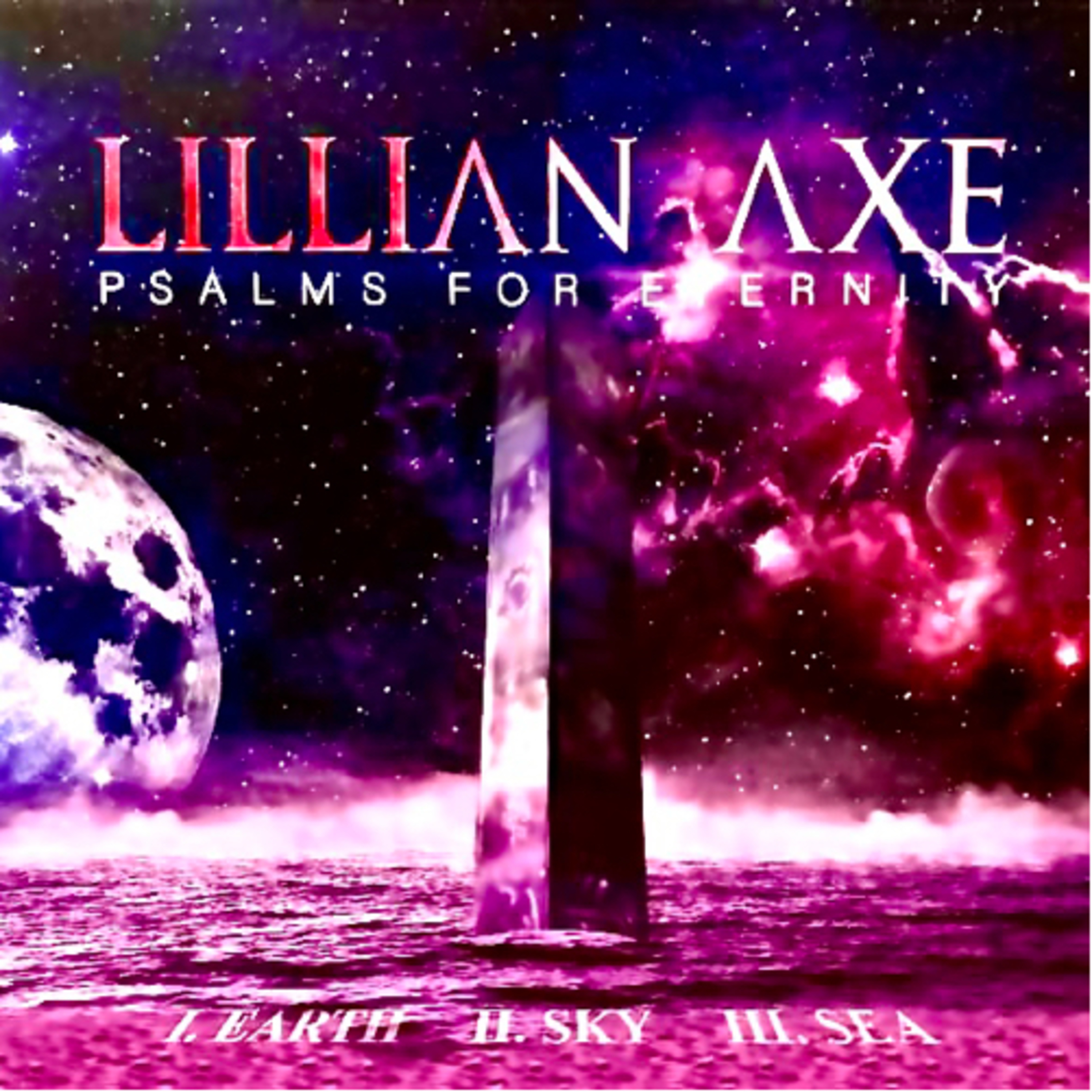 Ep 197 Lillian Axe’s Steve Blaze talks Anthology and new record for 2022! episode artwork