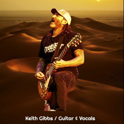 Ep 329 Sasquatch guitarist / singer Keith Gibbs on touring, time off and song writing! episode artwork