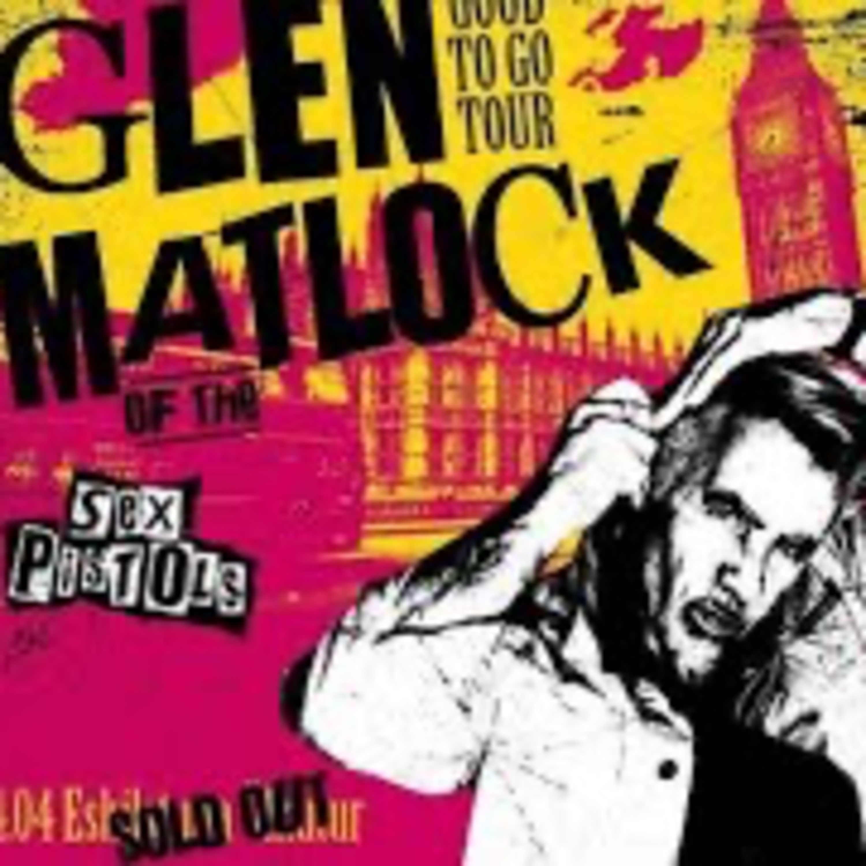 Ep 2 Sex Pistols Glen Matlock punk rock interview episode artwork