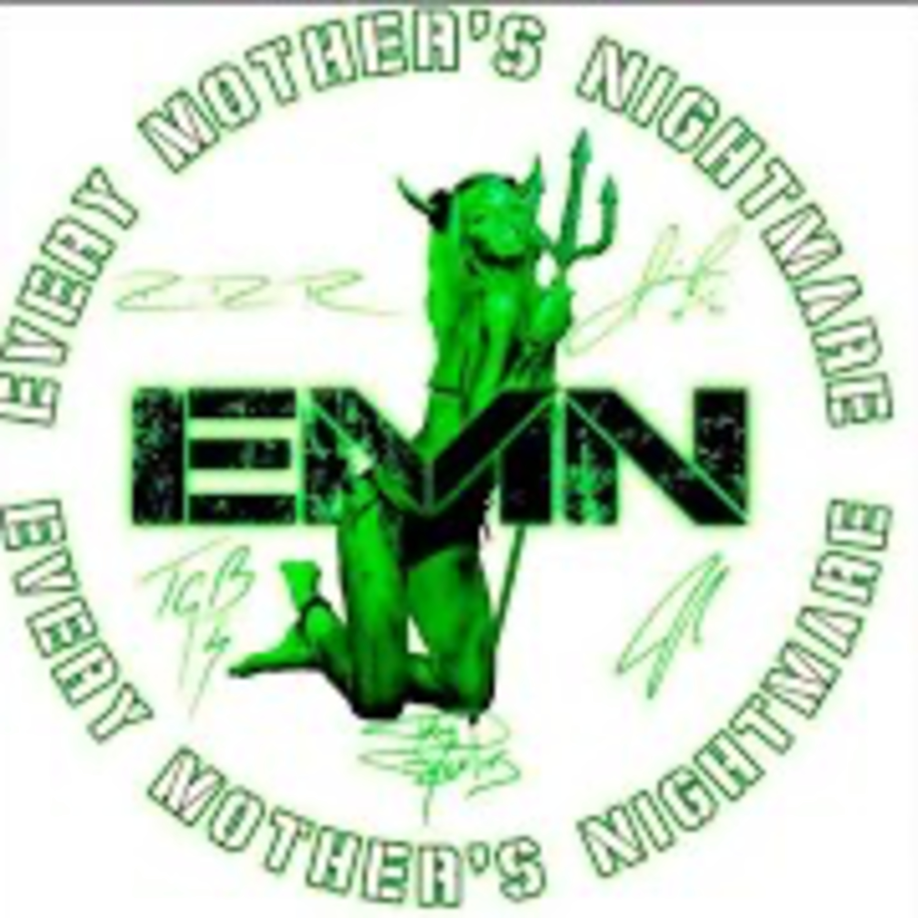 Ep 15 Every Mothers Nightmare singer Rick Rulhl talks new album episode artwork