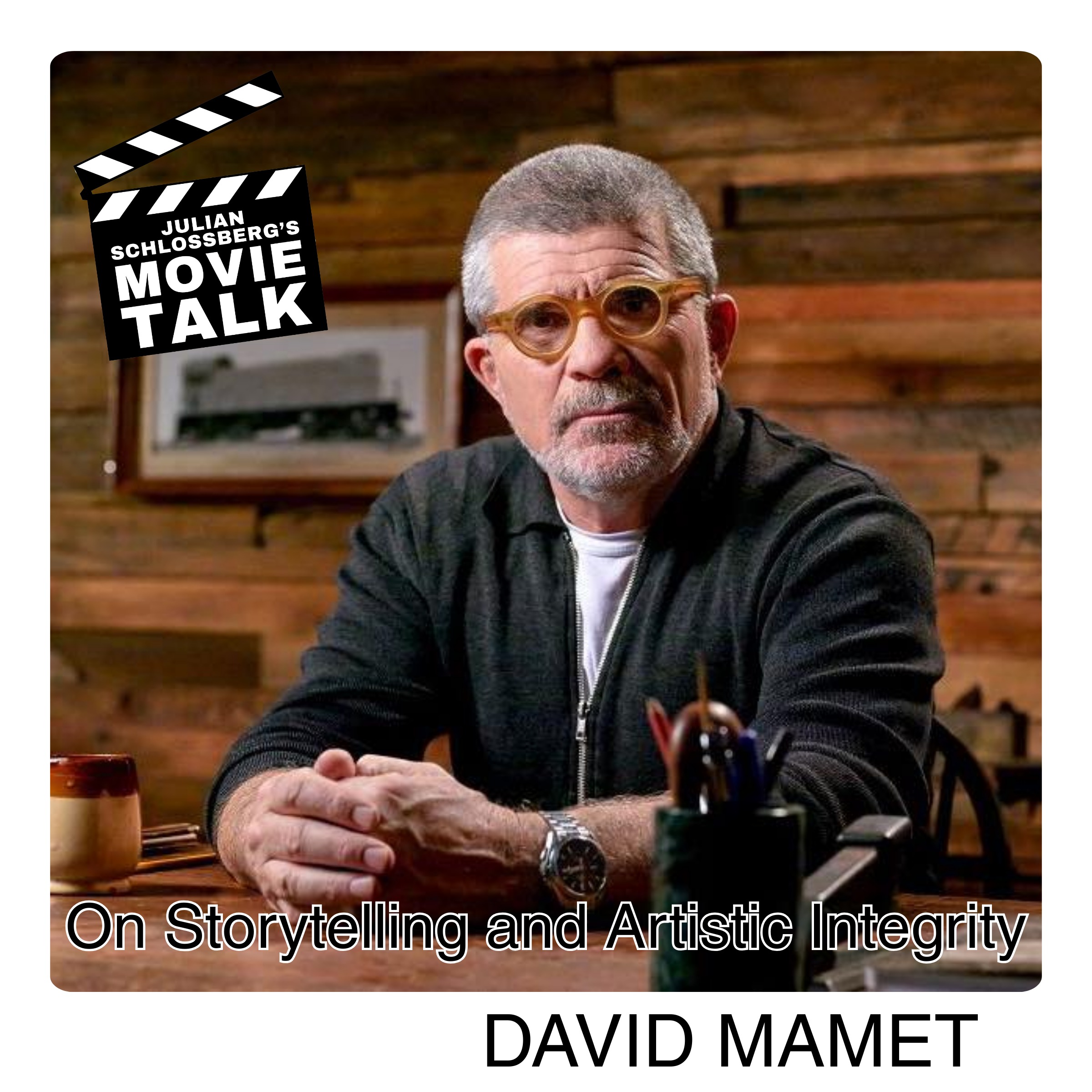 Julian Schlossberg\'s Movie Talk